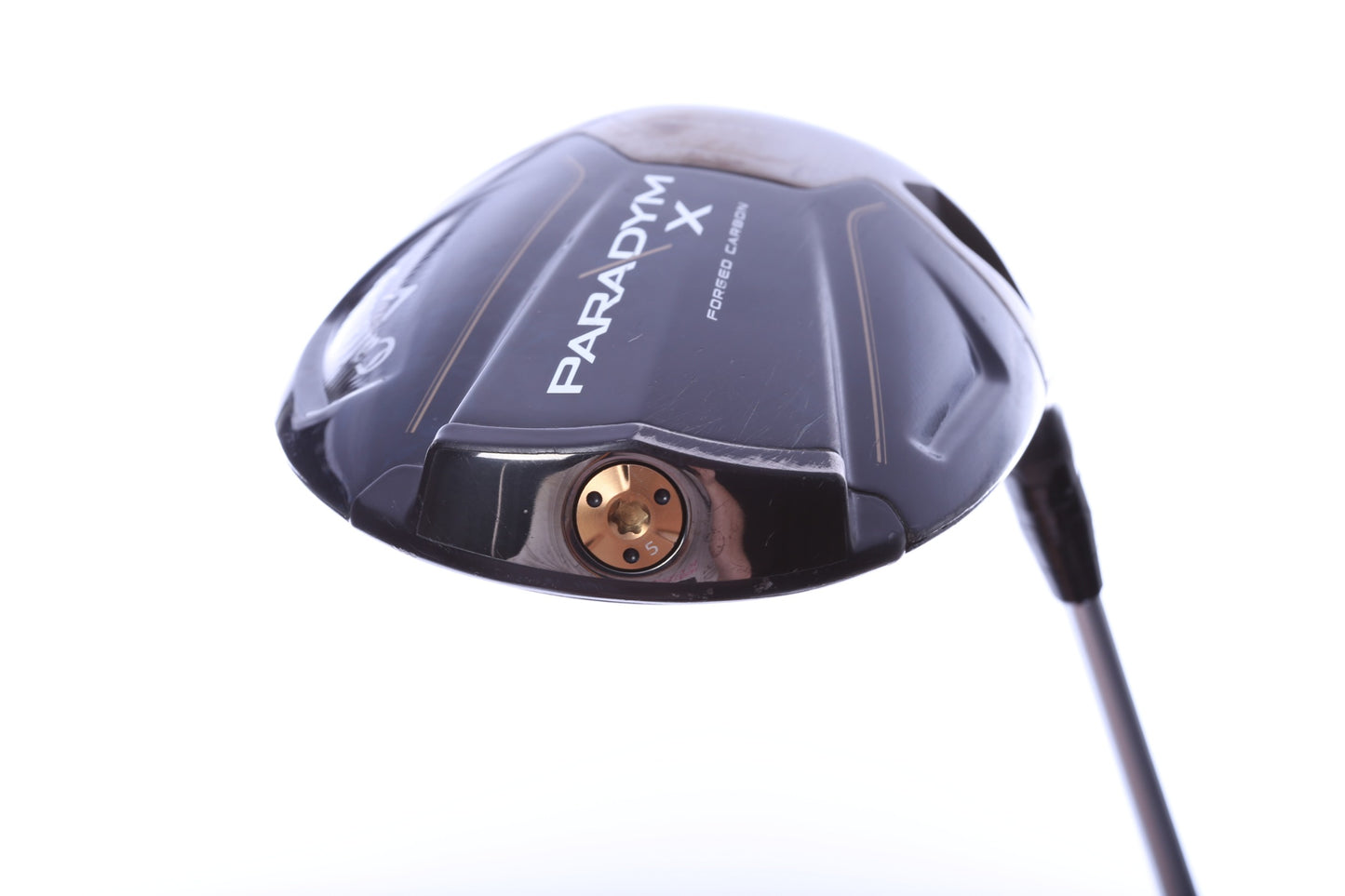 Used Callaway Paradym X Driver - 12 Degrees - Seniors Flex Aldila Ascent - Right-Handed-Next Round
