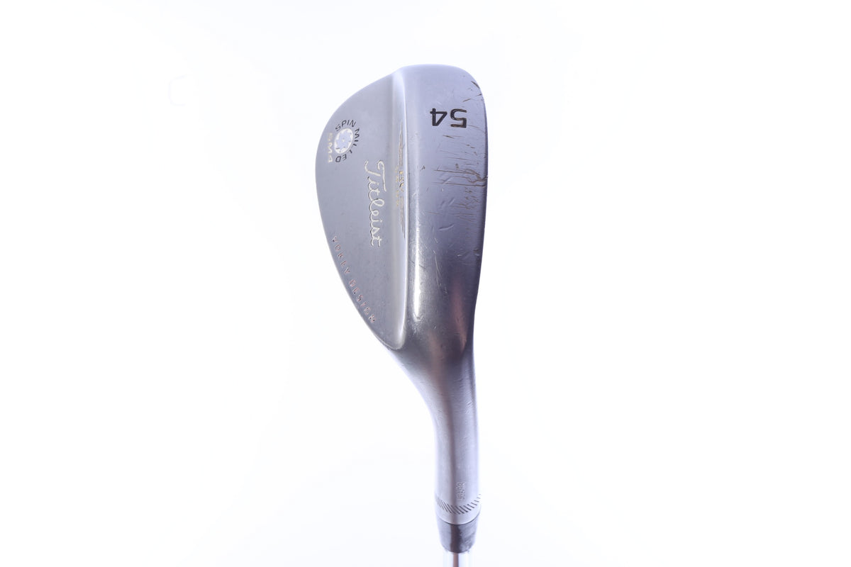 Used Titleist Vokey SM4 Tour Chrome Sand Wedge - Right-Handed - 54 Degrees - Wedge Flex-Next Round
