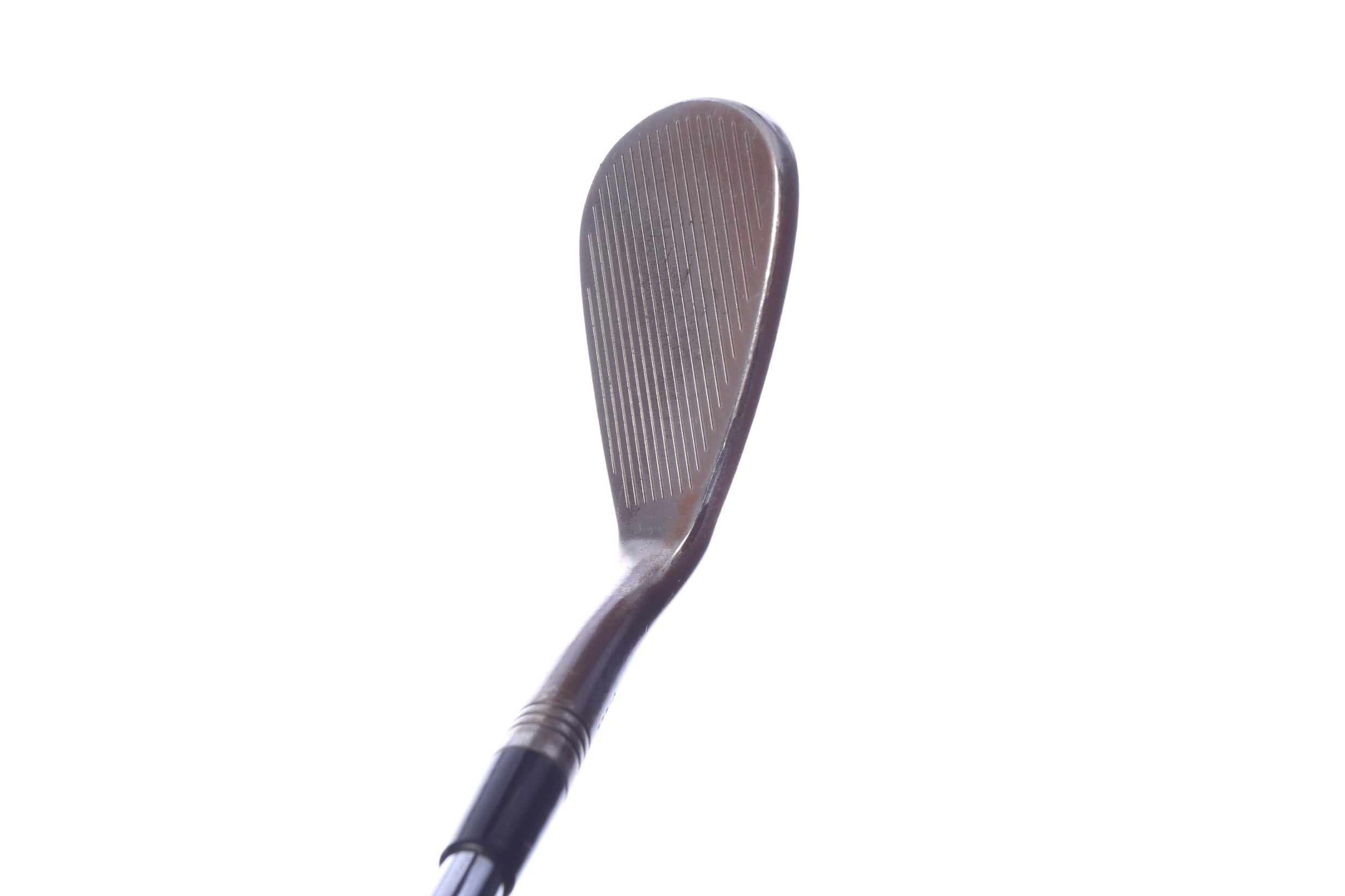 Used TaylorMade Milled Grind Hi-Toe Sand Wedge - Right-Handed - 56 Degrees - Wedge Flex-Next Round