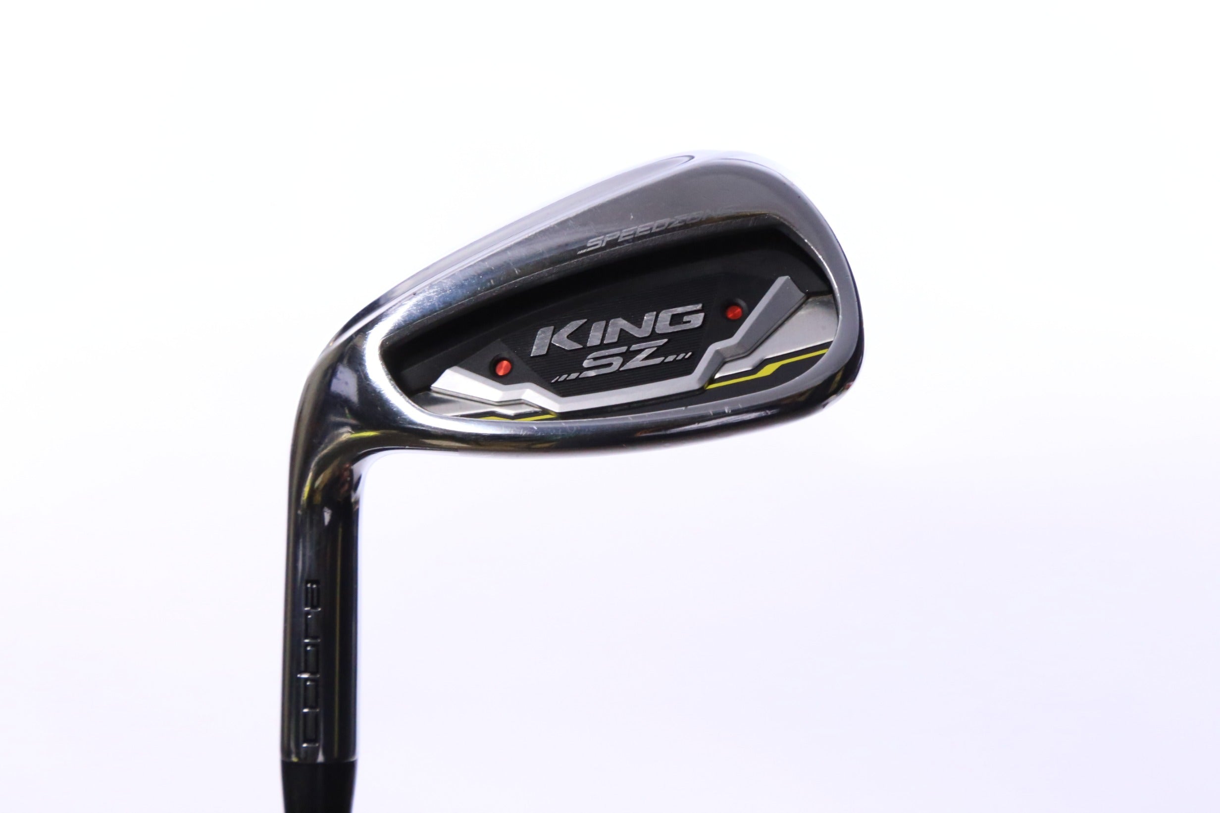 Used Cobra King SpeedZone Gap Wedge - Left-Handed - 48 Degrees - Regular Flex