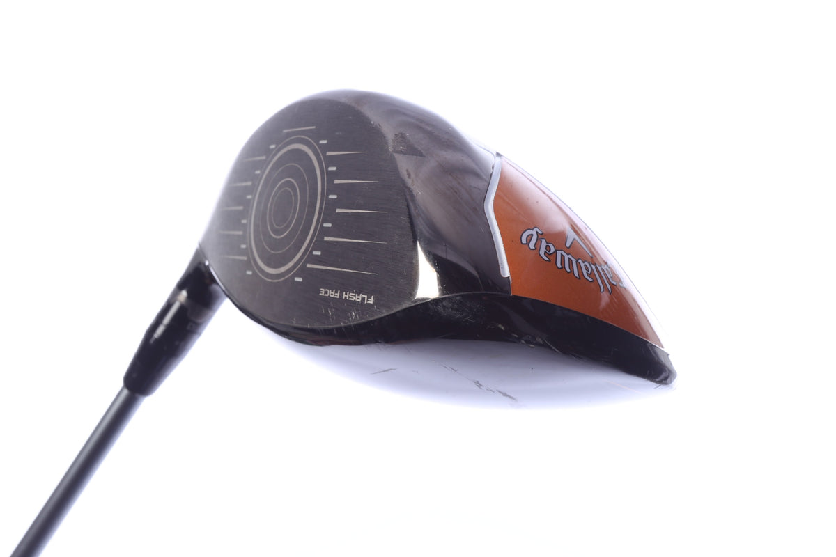 Used Callaway Mavrik Driver - 10.5 Degrees - Regular Flex Project X HZRDUS Smoke T800 - Right-Handed
