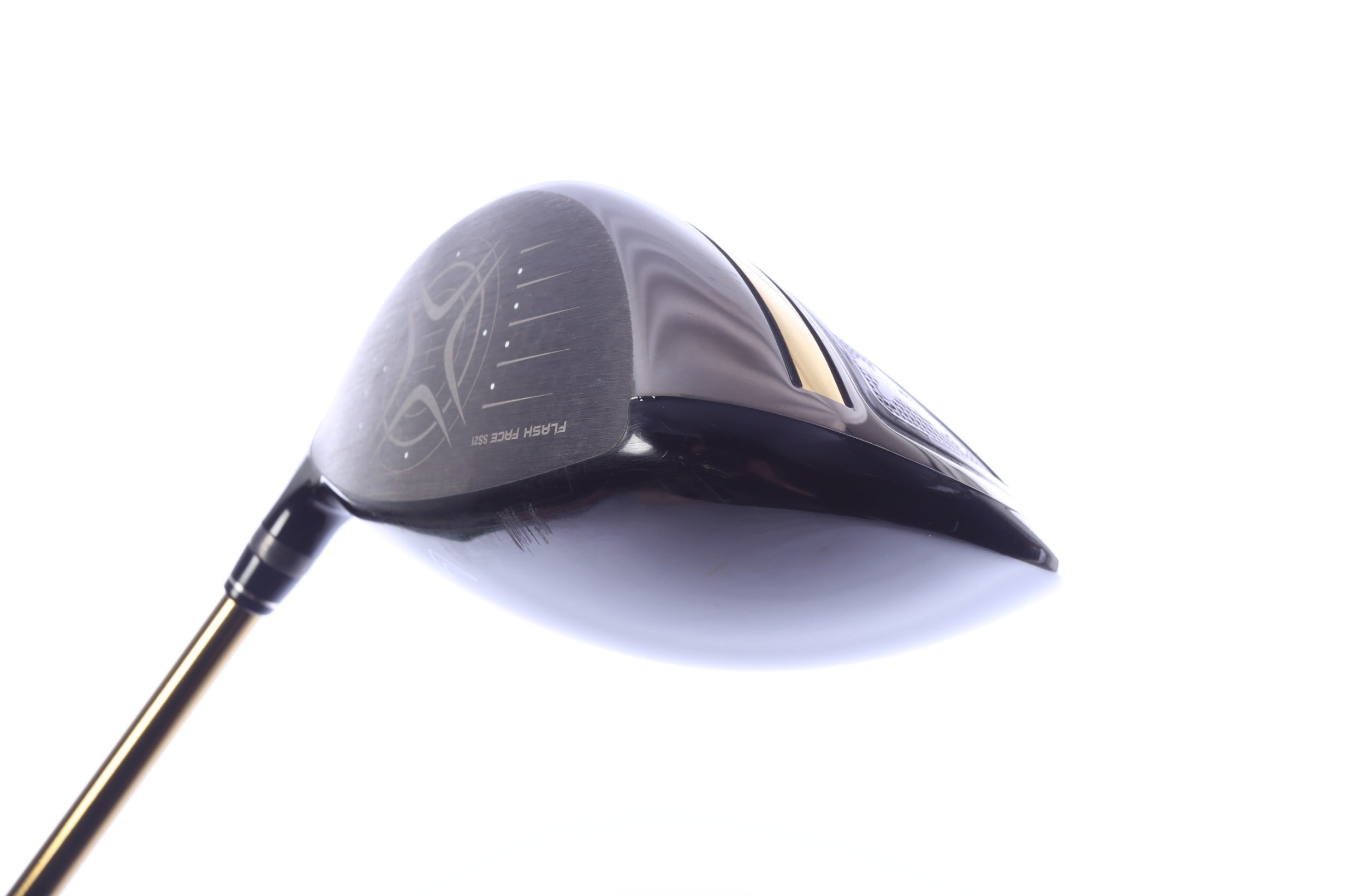 Used Callaway Epic Max Star Driver - 10.5 Degrees - Seniors Flex UST Mamiya ATTAS - Right-Handed
