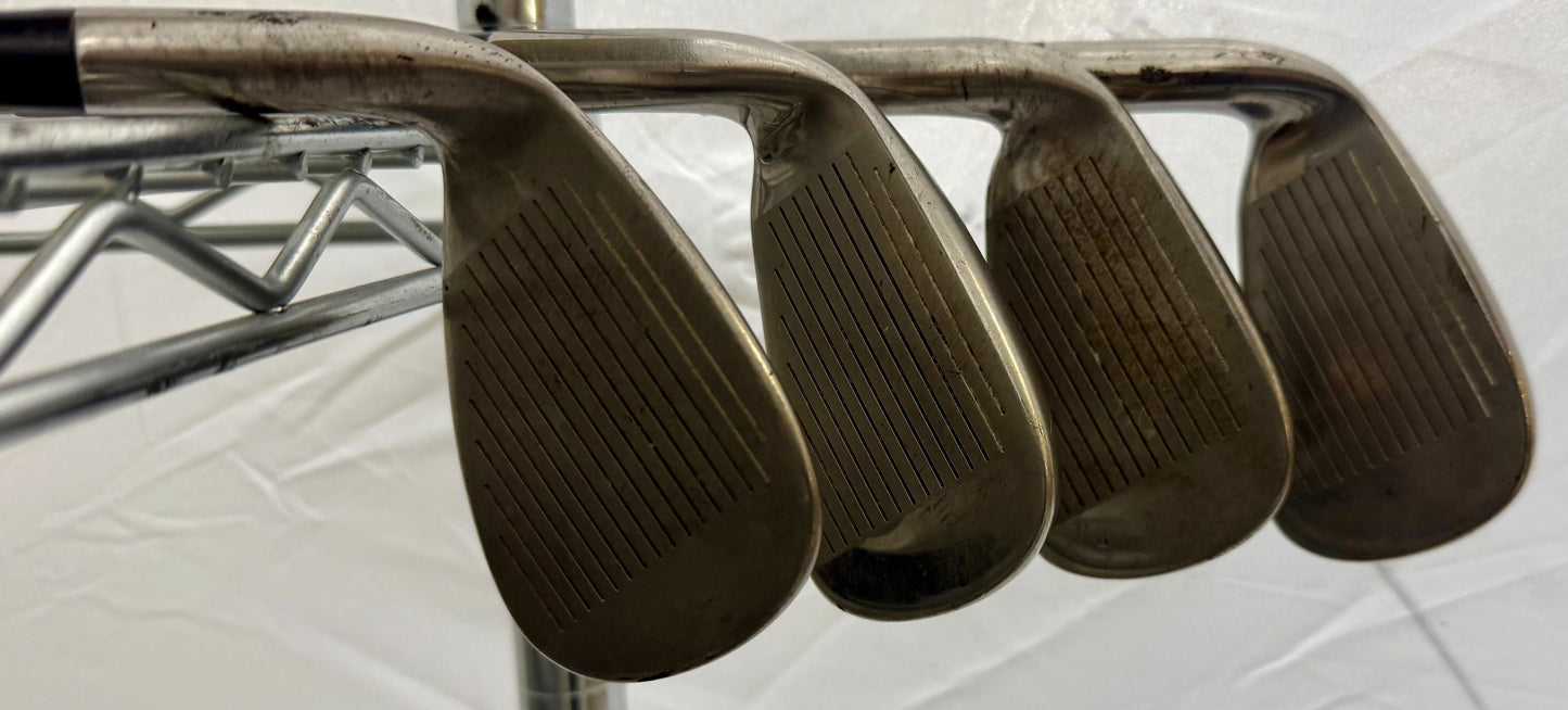50 Assorted Cobra & TaylorMade Irons & Wedges-Next Round