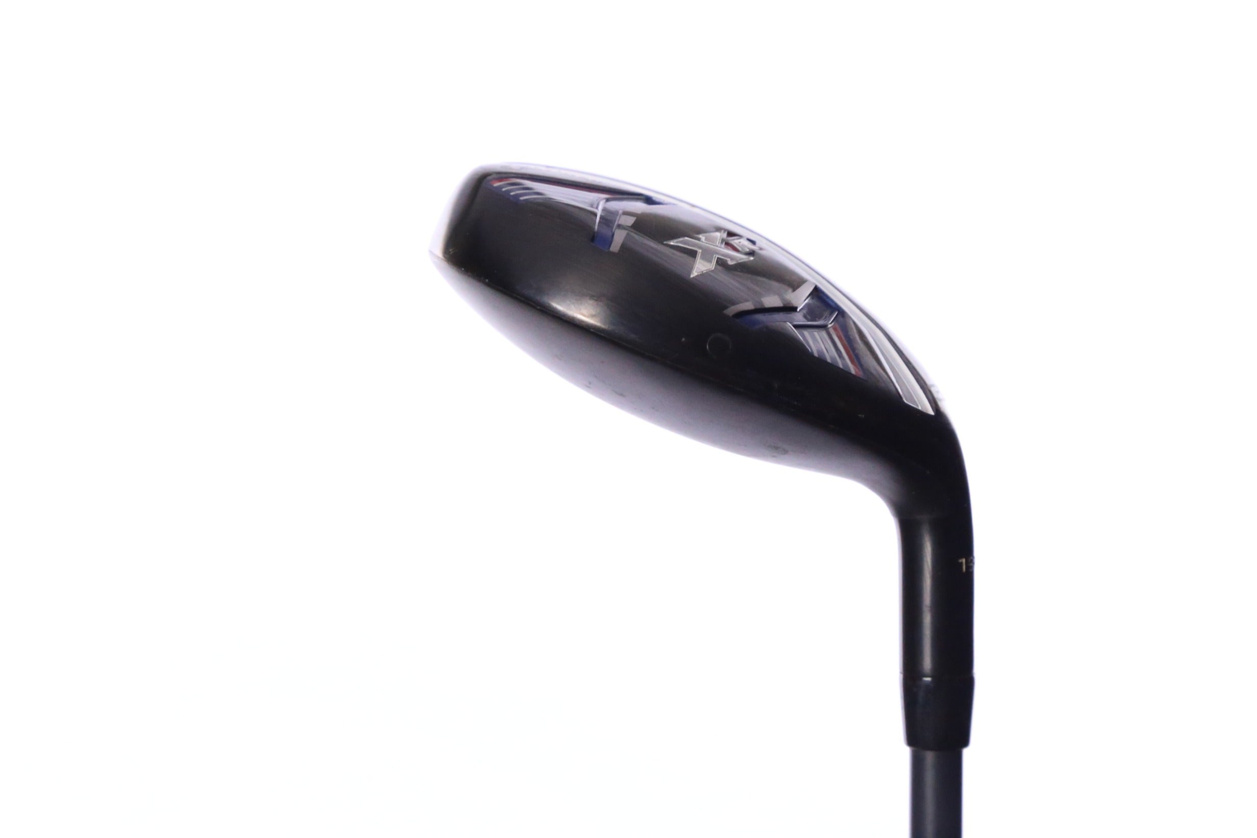 Used Callaway XR 3H Hybrid - Right-Handed - 19 Degrees - Stiff Flex-Next Round