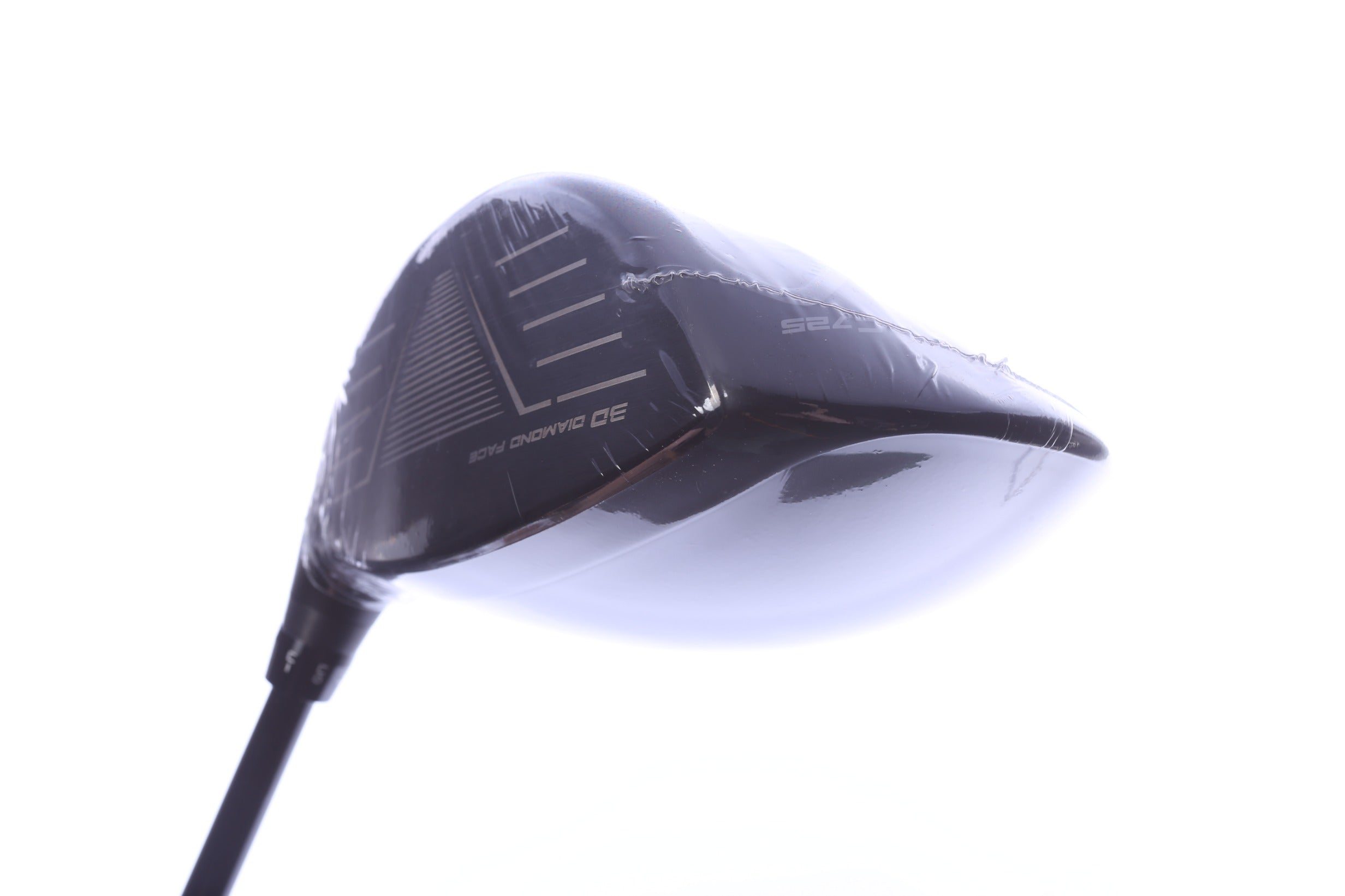 Tour Edge Exotics C725 Driver - 9 Degrees - Extra Stiff Flex LA Golf Gold Series - Right-Handed