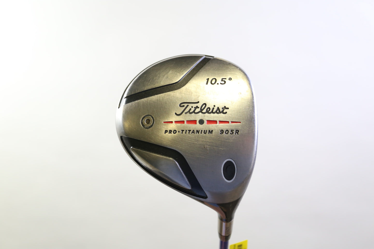 Used Titleist 905R Driver - Right-Handed - 10.5 Degrees - Stiff Flex-Next Round