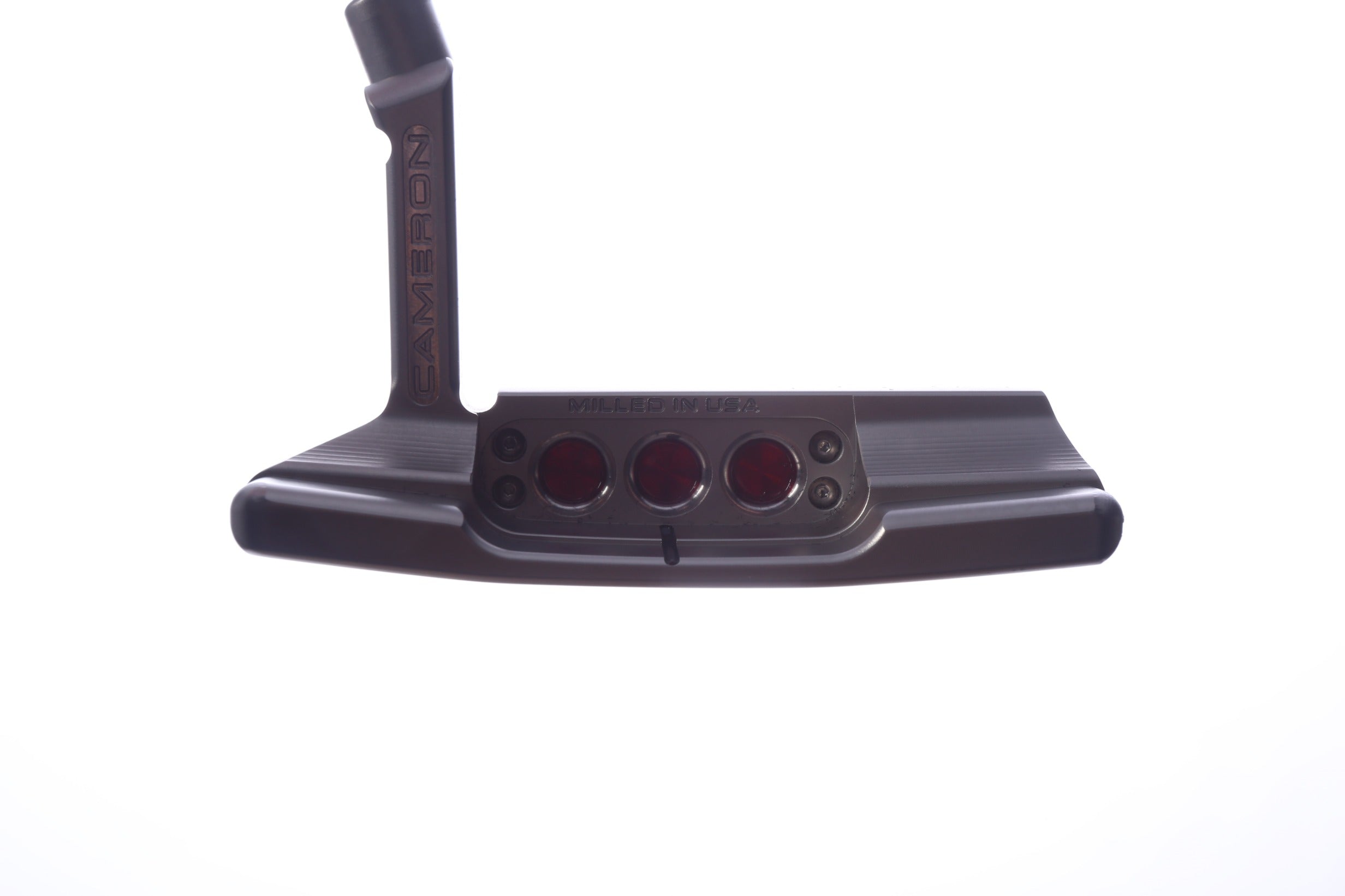 Used Titleist Scotty Cameron 2025 Studio Style Newport 2 Putter - Right-Handed - 35 in - Blade-Next Round
