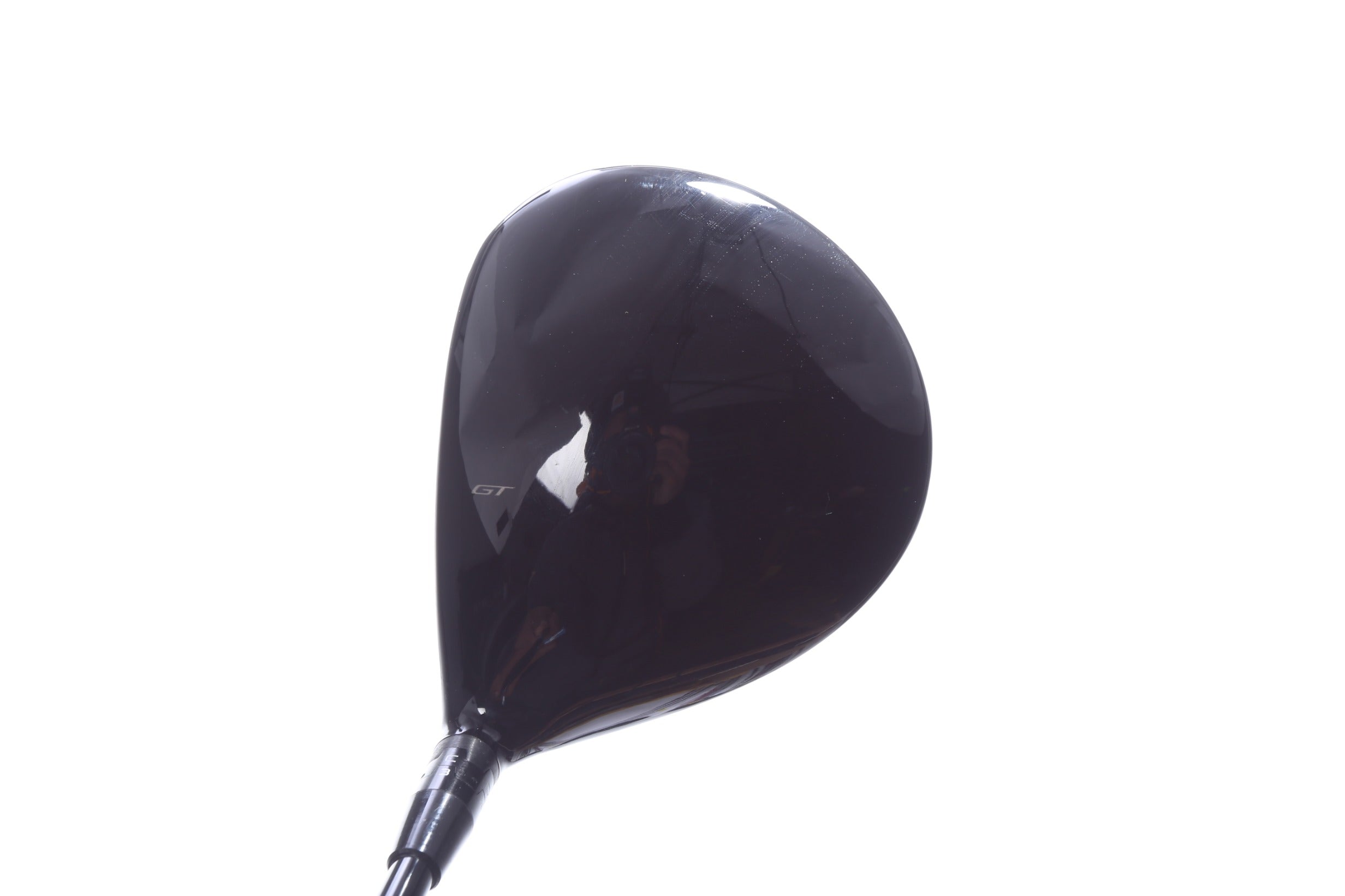 Used Titleist GT3 Driver - 10 Degrees - Stiff Flex Project X HZRDUS Smoke RDX Red - Right-Handed-Next Round