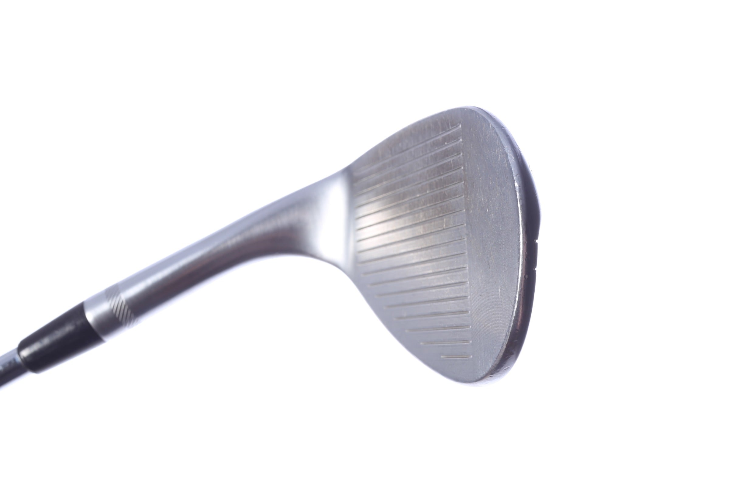 Used Titleist Vokey SM8 Tour Chrome Lob Wedge - Right-Handed - 60 Degrees - Regular Flex