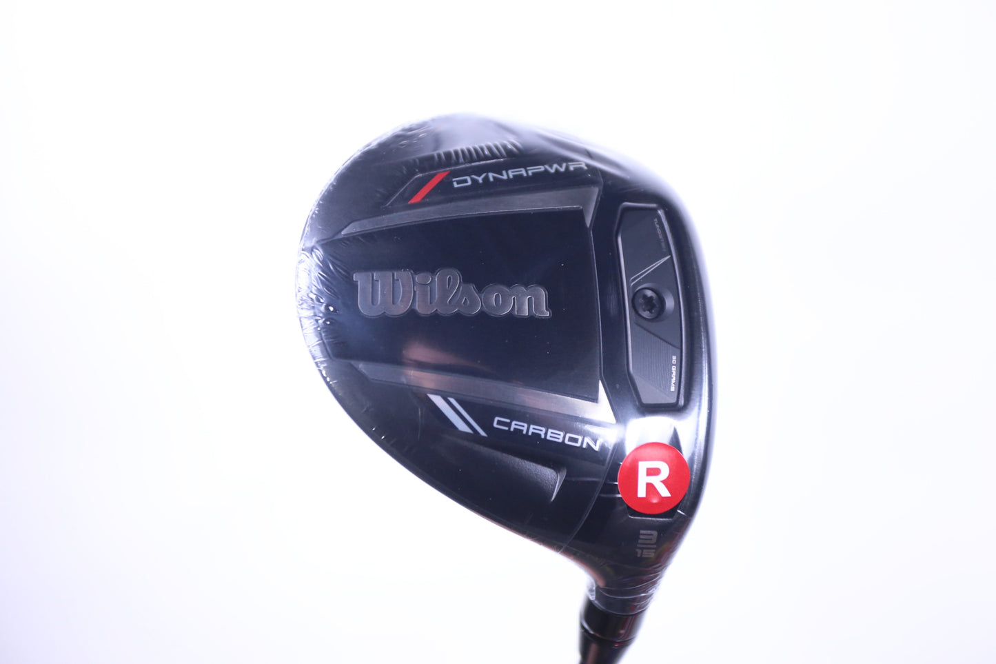 Used Wilson Staff 2025 DYNAPWR Carbon 3-Wood - Right-Handed - 15 Degrees - Regular Flex-Next Round