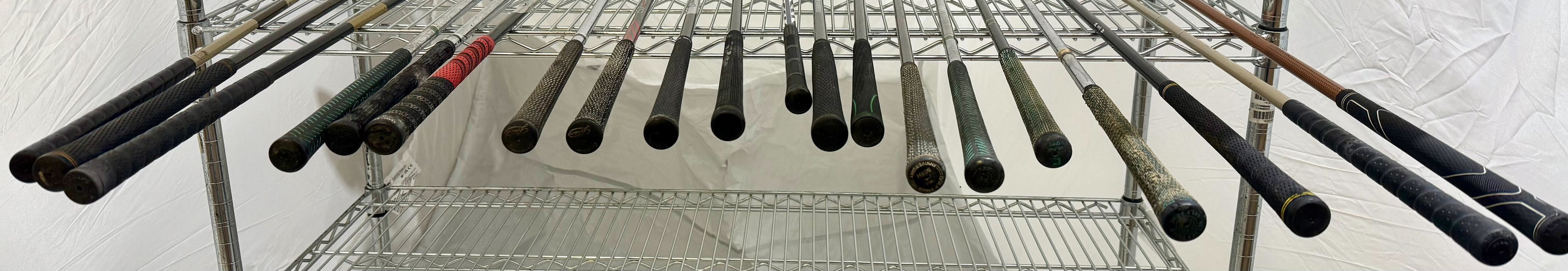Wholesale Lot of 20 Assorted Golf Drivers & Hybrids-Next Round
