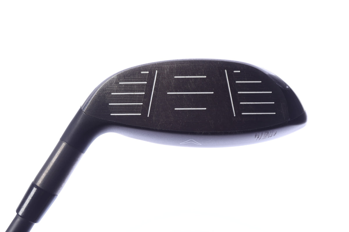 Used Callaway Rogue ST Max Draw 3-Wood - Right-Handed - 16 Degrees - Seniors Flex
