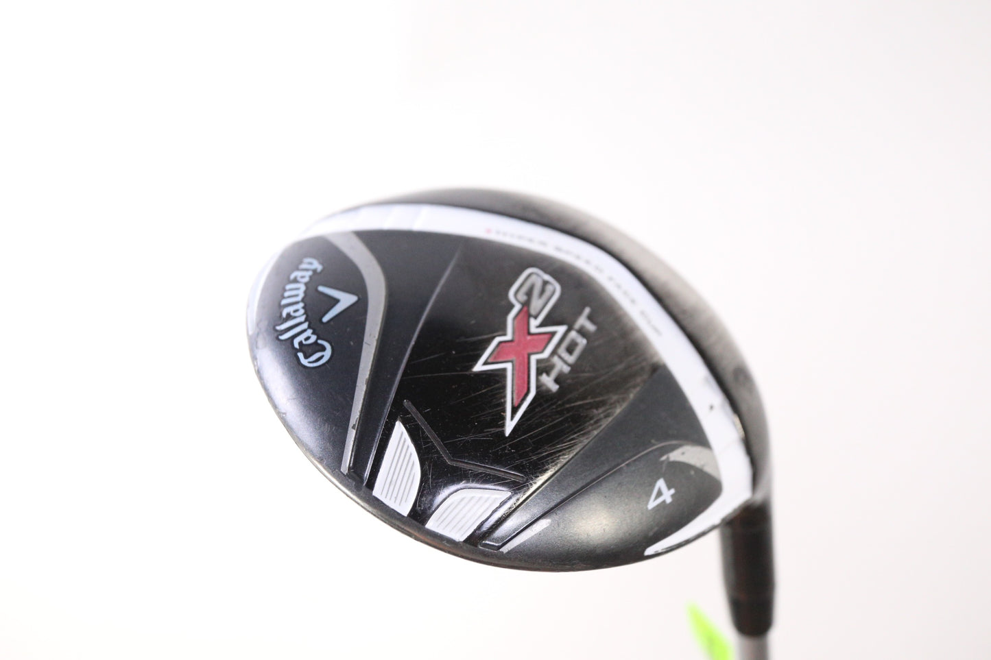 Used Callaway X2 Hot 4-Wood - Right-Handed - 17 Degrees - Ladies Flex-Next Round