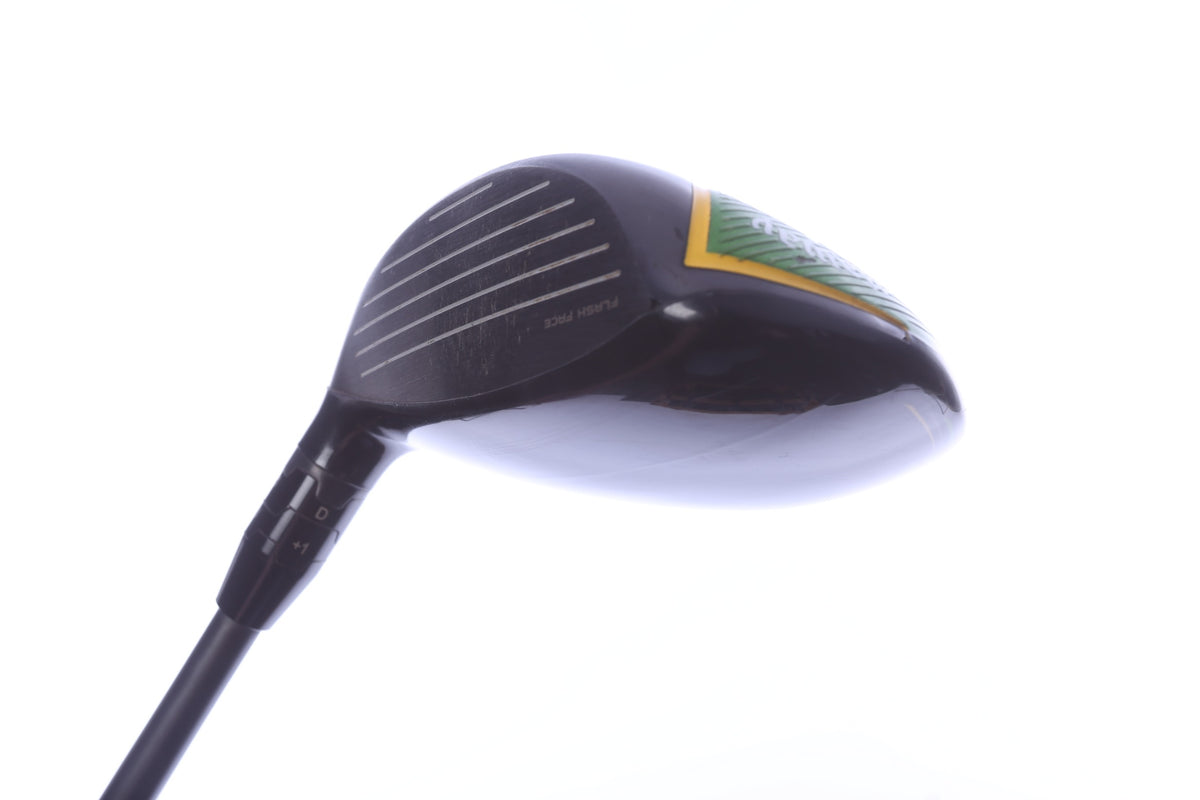 Used Callaway Epic Flash Sub Zero 5-Wood - Right-Handed - 18 Degrees - Stiff Flex
