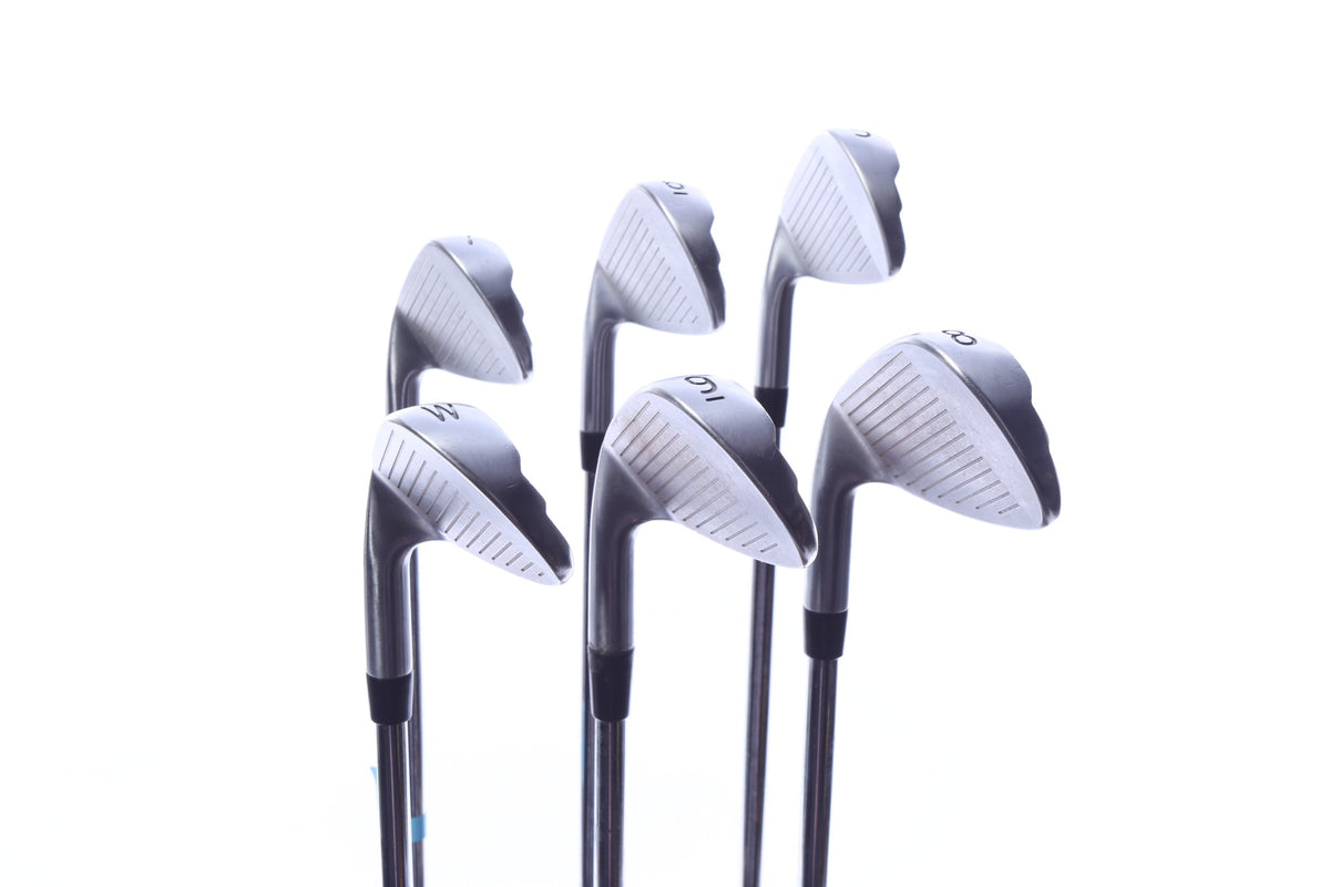 Used PXG 0311 T GEN4 Iron Set - Right-Handed - 5-PW - Stiff Flex