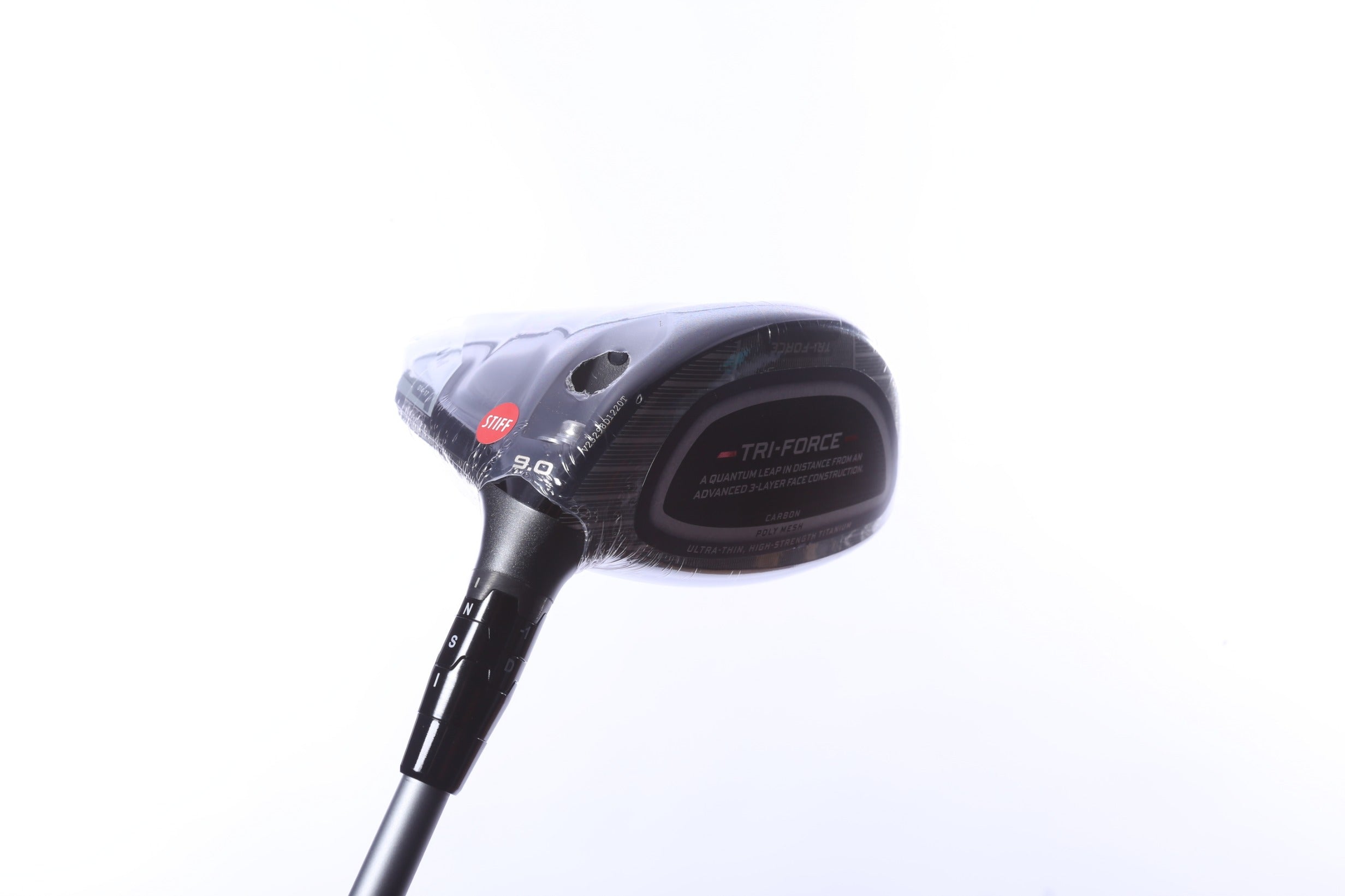Used Callaway Quantum MAX Driver - 9 Degrees - Stiff Flex Project X Denali - Right-Handed-Next Round