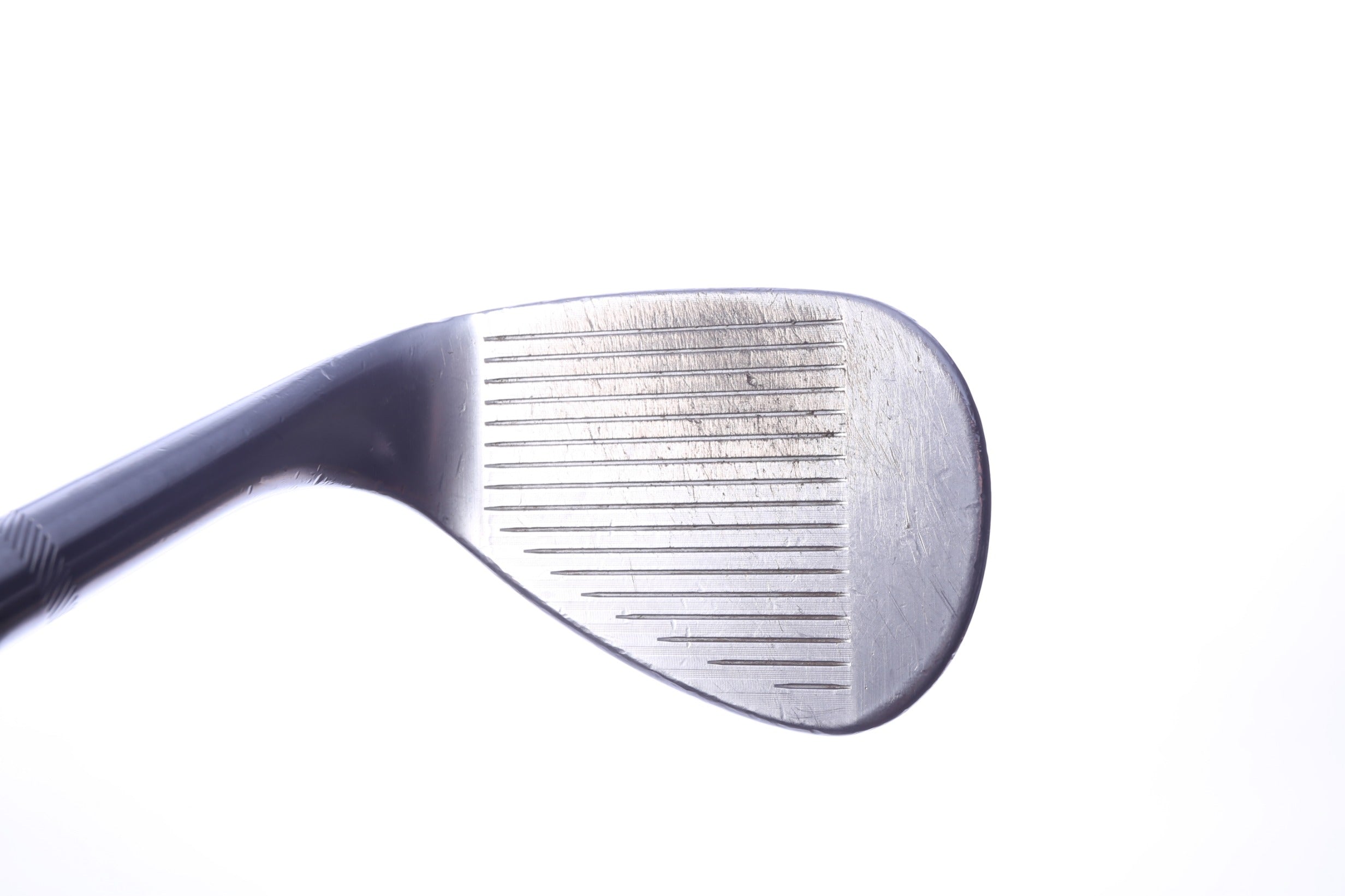 Used Titleist Vokey SM10 Tour Chrome Lob Wedge - Right-Handed - 58 Degrees - Wedge Flex-Next Round