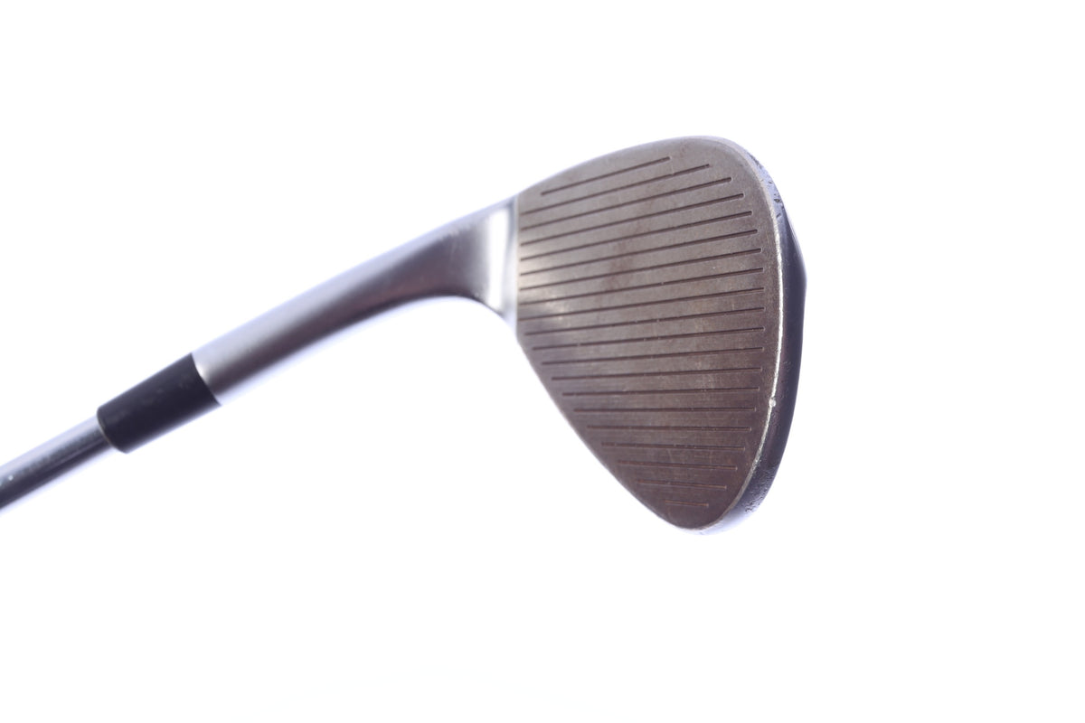 Used TaylorMade Milled Grind Hi-Toe 3 Sand Wedge - Right-Handed - 56 Degrees - Stiff Flex-Next Round