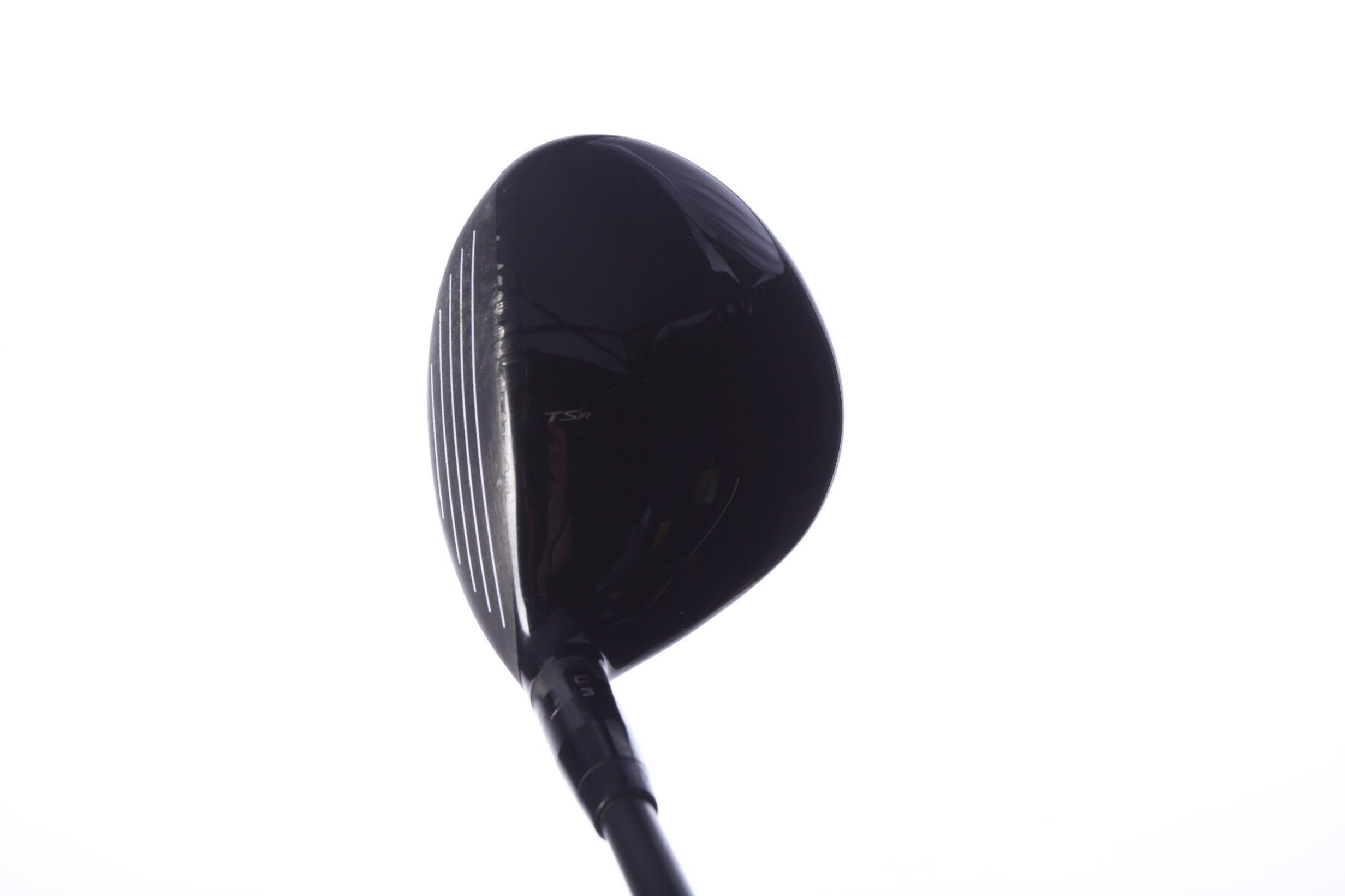 Used Titleist TSR2 3-Wood - Right-Handed - 15 Degrees - Stiff Flex-Next Round