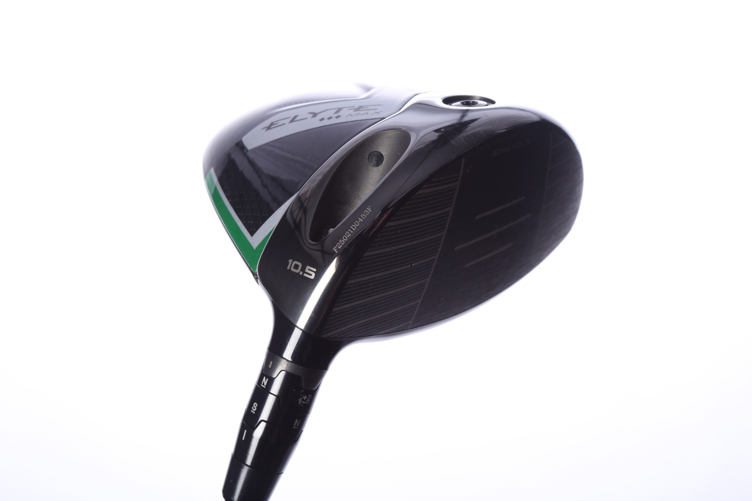 Used Callaway Elyte Triple Diamond Max Driver - 10.5 Degrees - Stiff Flex Project X Denali - Right-Handed-Next Round