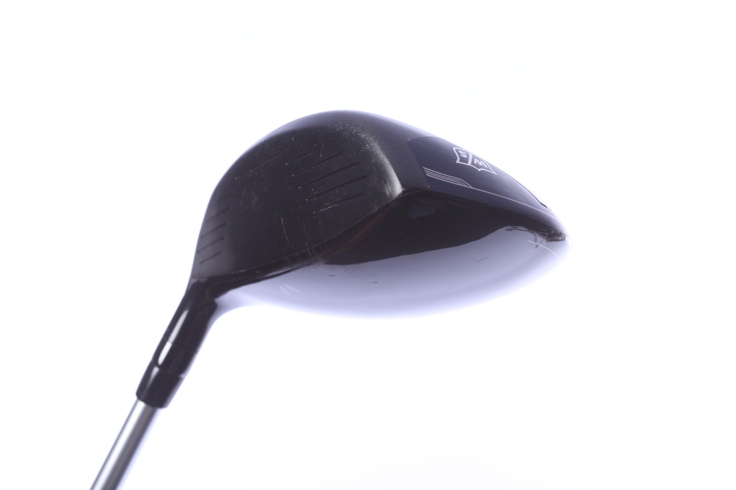 Used Wilson Staff D9 5-Wood - Right-Handed - 18 Degrees - Stiff Flex