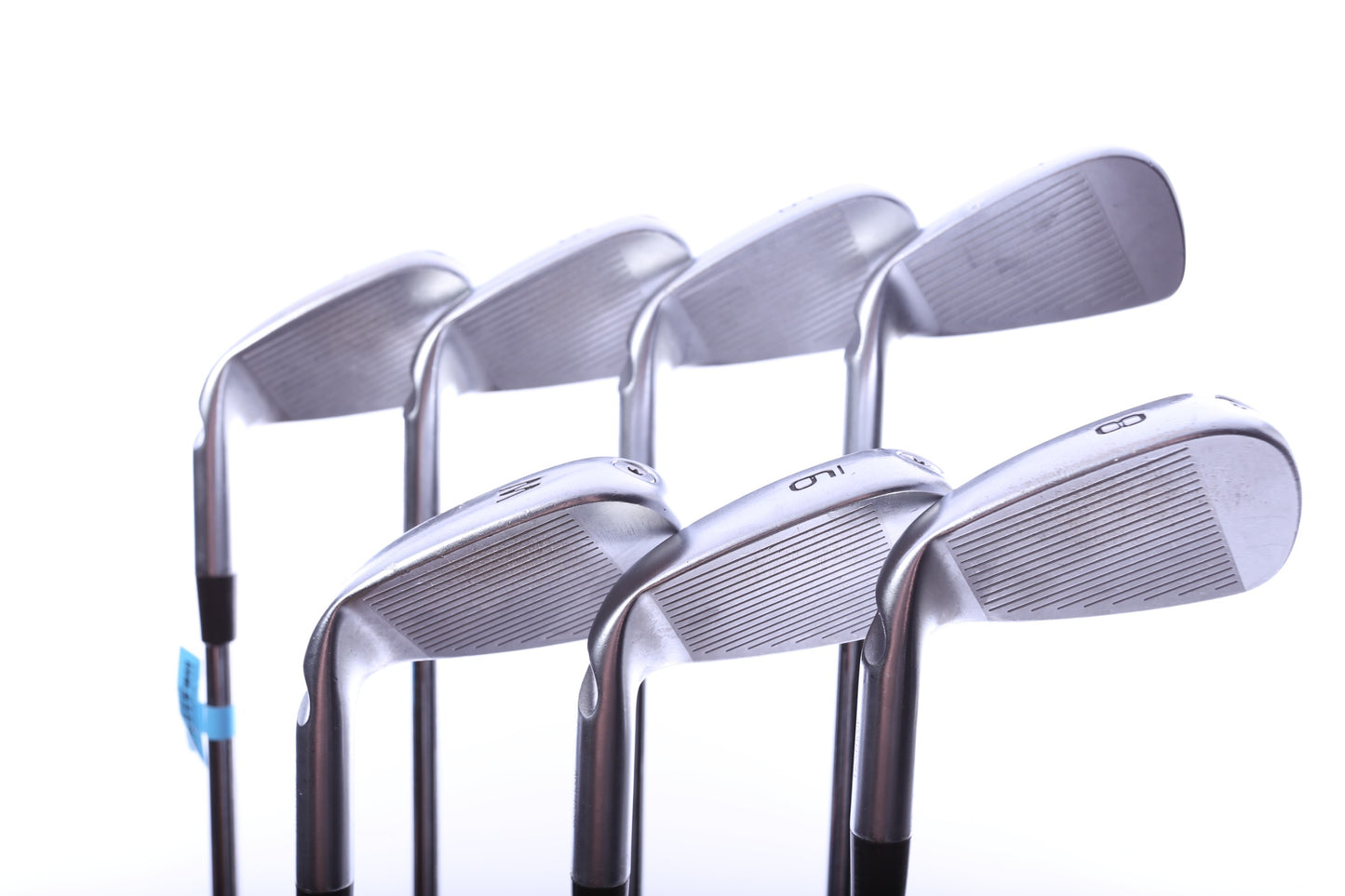 Used Ping i230 Iron Set - Right-Handed - 4-PW - Stiff Flex-Next Round