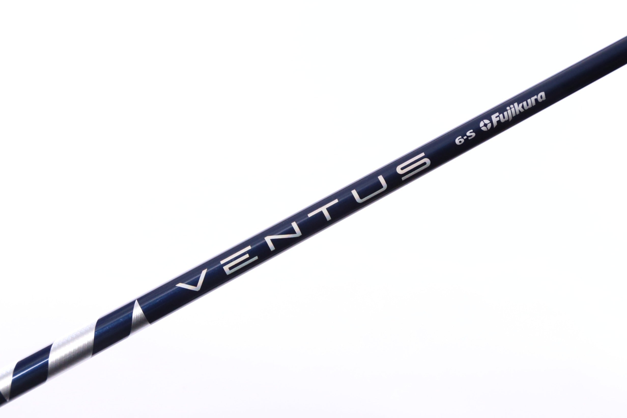 Used Fujikura Ventus Blue Velocore Driver Shaft Stiff Flex Graphite - 44.25 in - Callaway Opti-Fit Adapter-Next Round