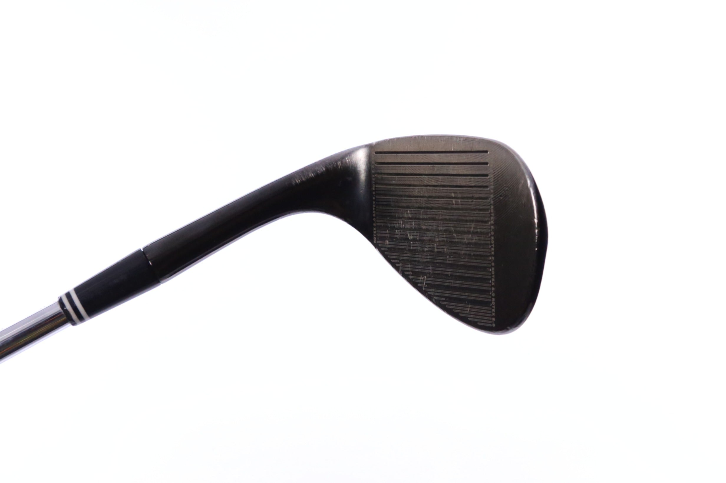 Used Cleveland 588 RTX 2.0 Black Satin Lob Wedge - Right-Handed - 60 Degrees - Wedge Flex-Next Round