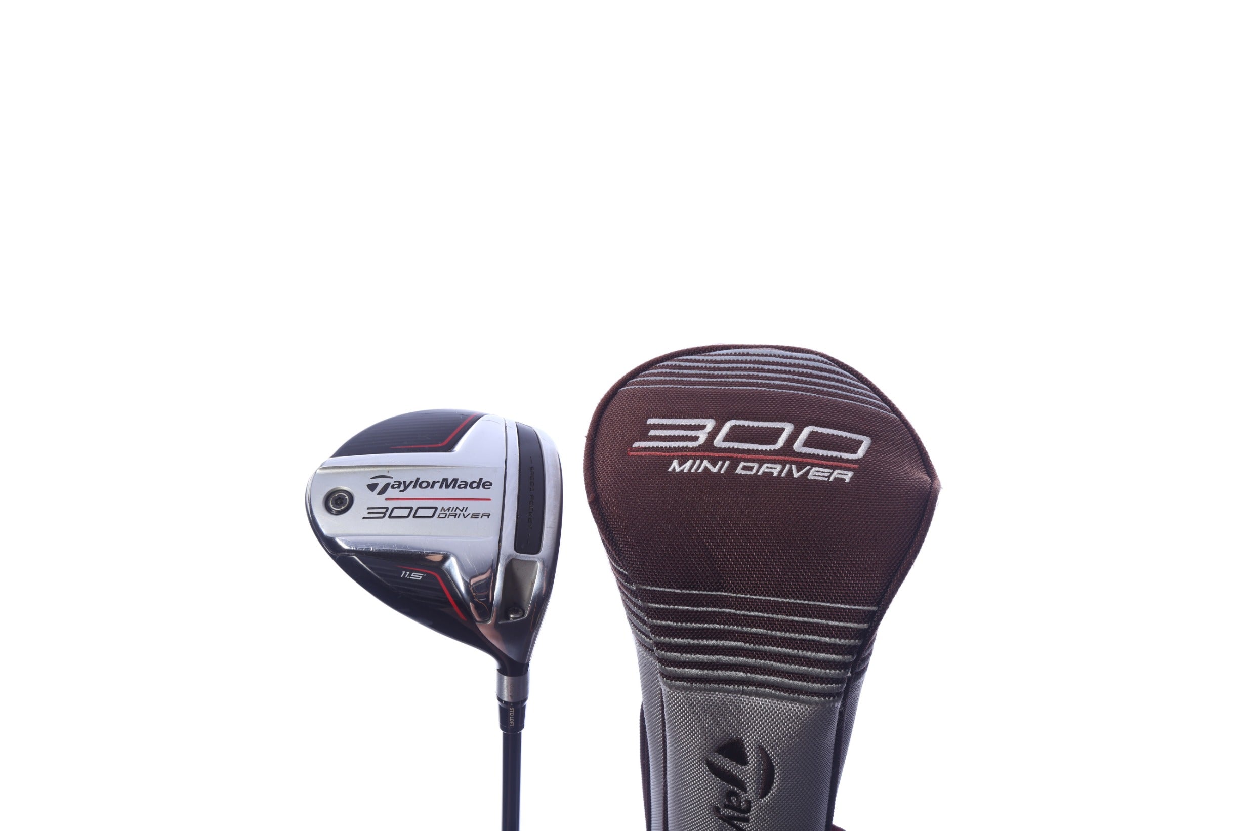 Used TaylorMade 300 Mini Driver - 11.5 Degrees - Stiff Flex TaylorMade MiDr Proto - Right-Handed