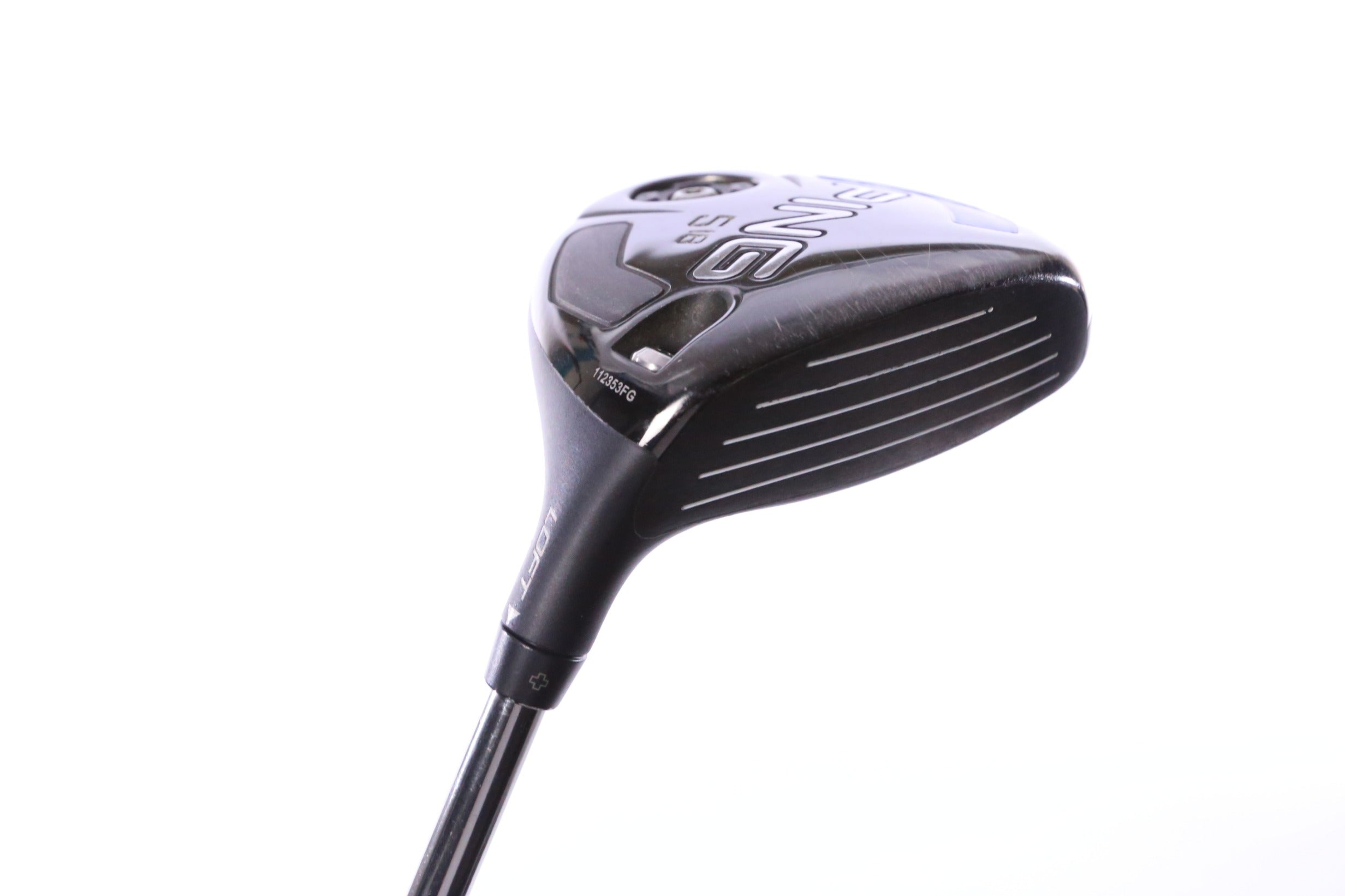 Used Ping G30 5-Wood - Right-Handed - 18 Degrees - Stiff Flex-Next Round