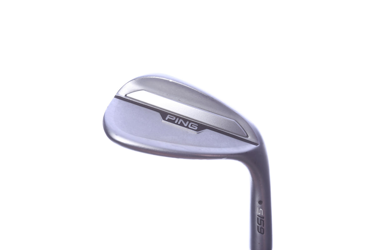 Used Ping s159 Chrome Sand Wedge - Right-Handed - 56 Degrees - Wedge Flex-Next Round