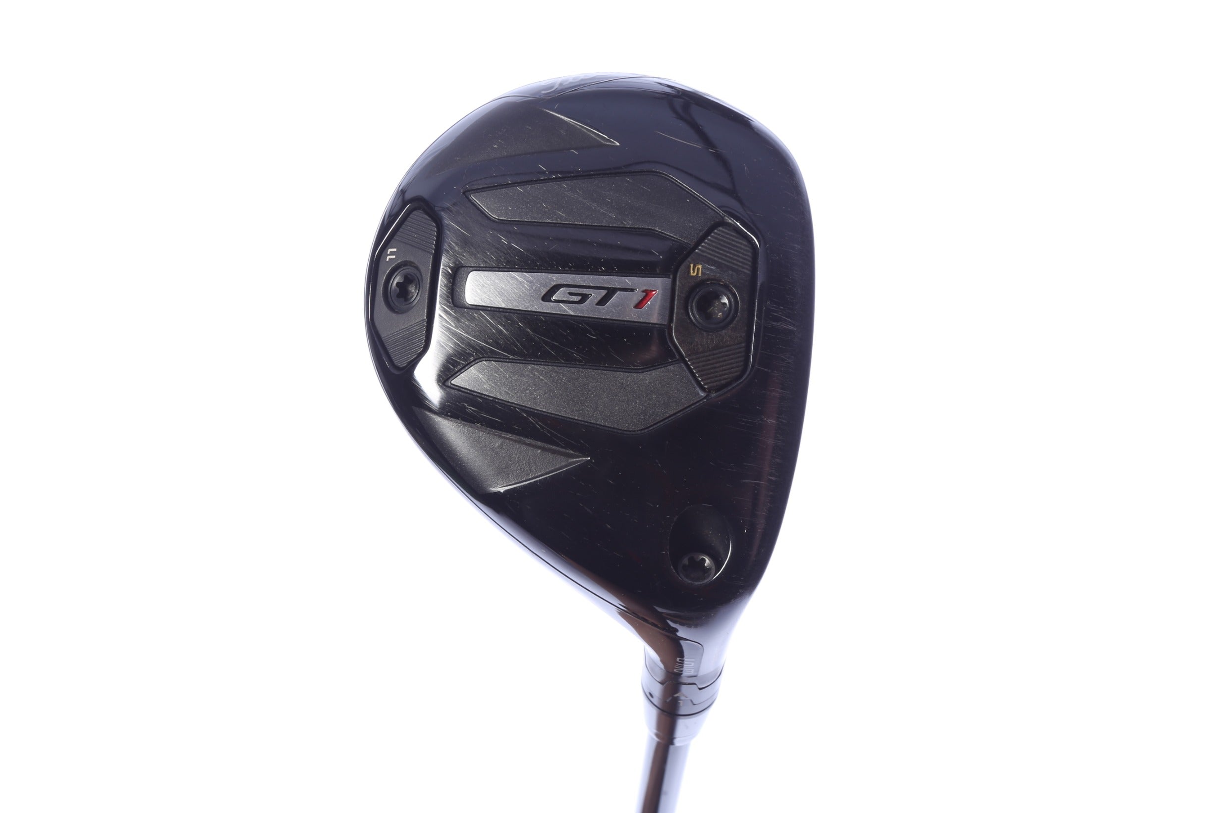 Used Titleist GT1 5H Hybrid - Right-Handed - 23 Degrees - Ladies Flex
