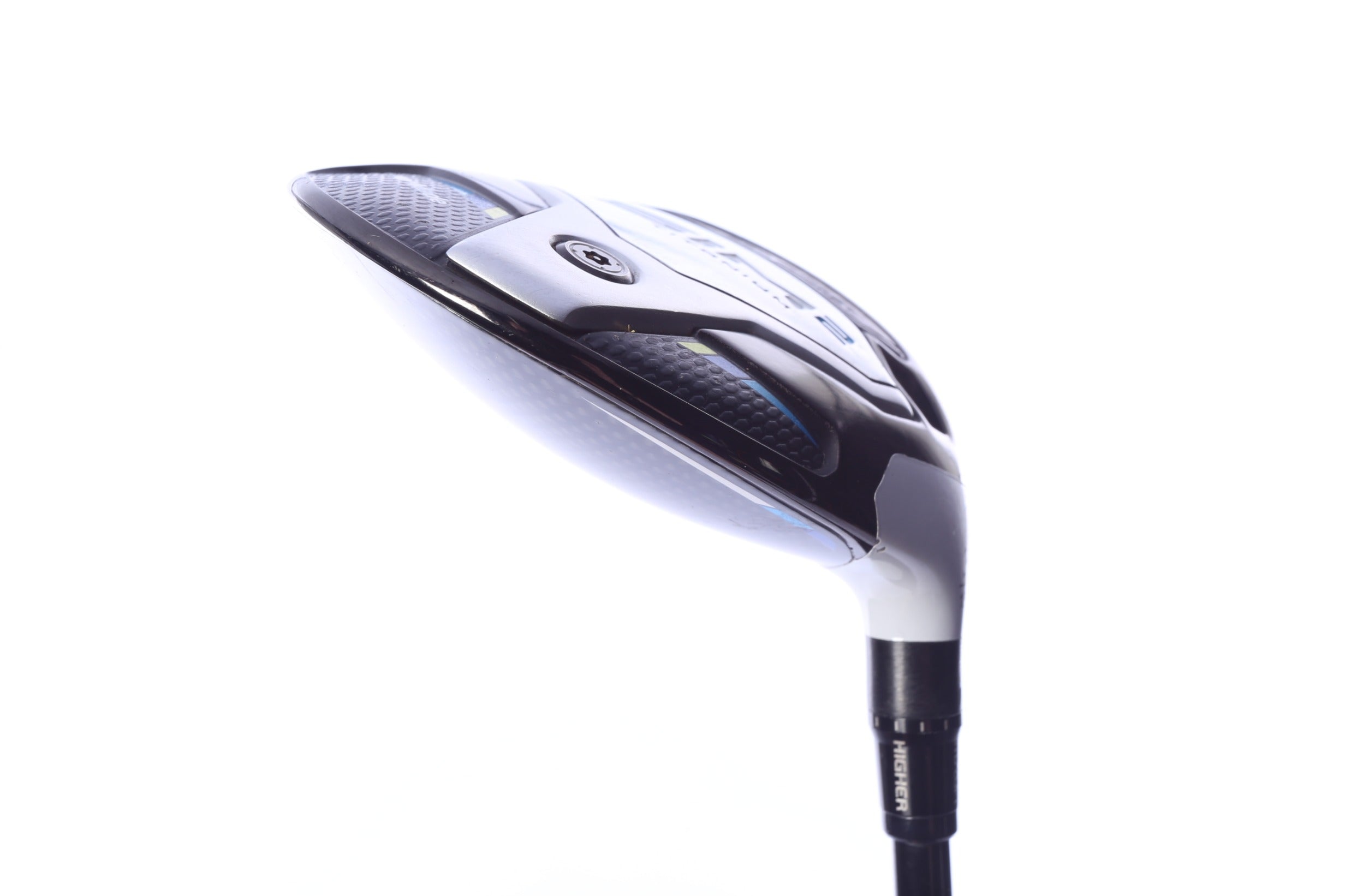 Used TaylorMade SIM2 Titanium 3-Wood - Right-Handed - 15 Degrees - Stiff Flex