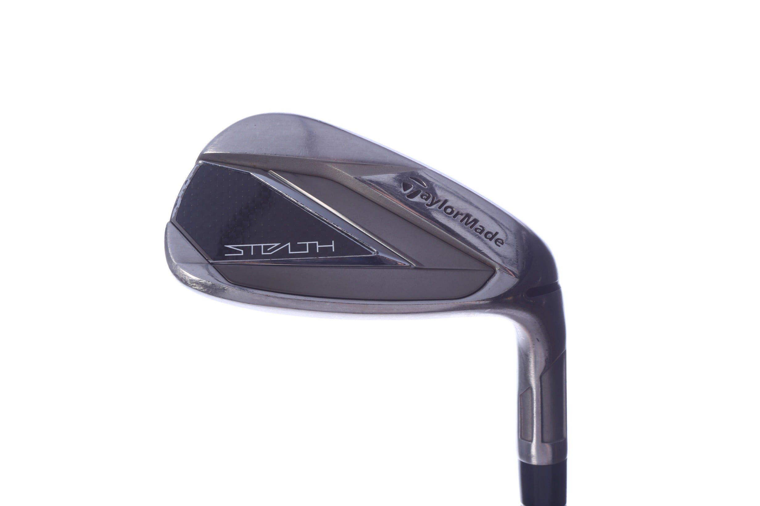 Used TaylorMade STEALTH Approach Wedge - Right-Handed - 49 Degrees - Stiff Flex-Next Round