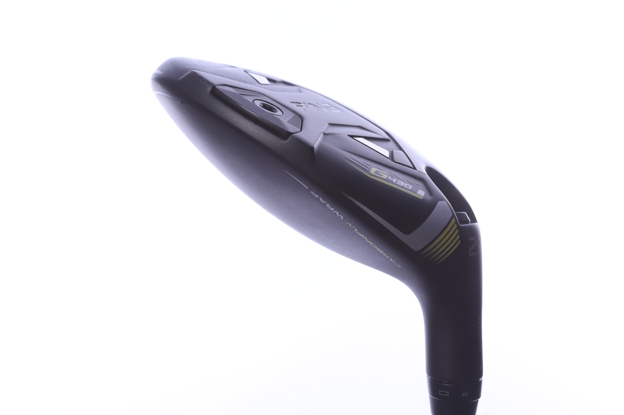 Used Ping G430 2H Hybrid - Right-Handed - 17 Degrees - Soft Regular Flex