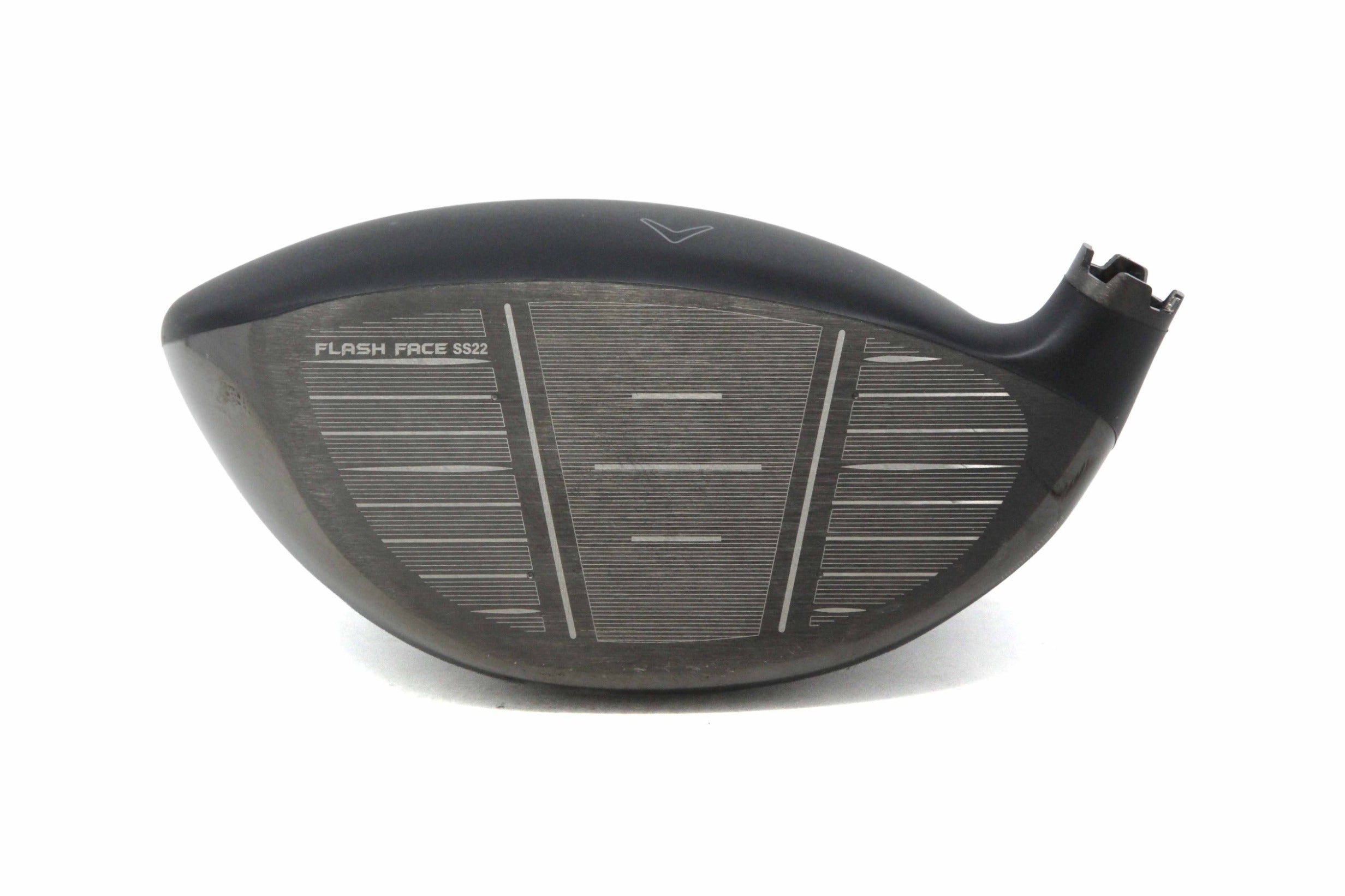 Used Callaway Rogue ST MAX Driver - HEAD ONLY - Right-Handed - 10.5 Degrees