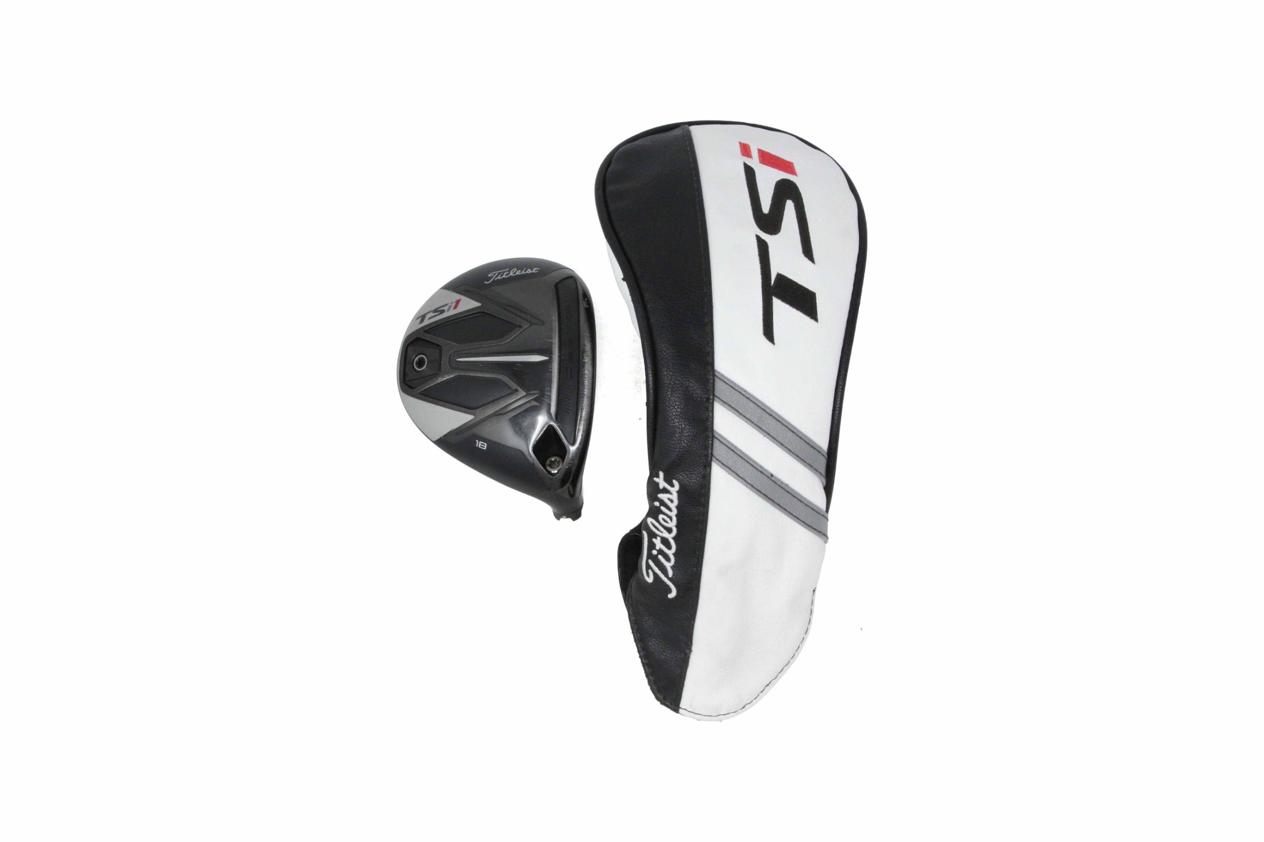 Used Titleist TSi1 5-Wood - HEAD ONLY - Right-Handed - 18 Degrees