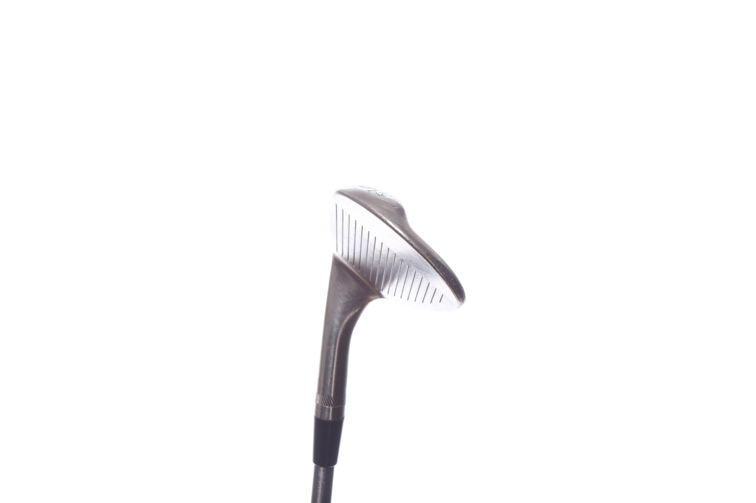 Used Titleist Vokey SM9 Brushed Steel Sand Wedge - Right-Handed - 54 Degrees - Regular Flex-Next Round