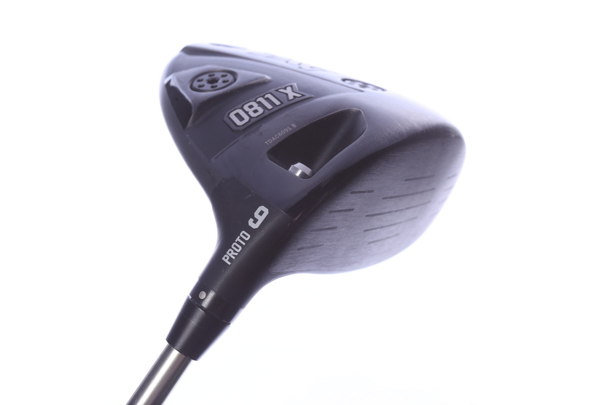 Used PXG 0811 X Proto Driver - 9 Degrees - Stiff Flex Graphite Design TOUR AD TP - Right-Handed-Next Round