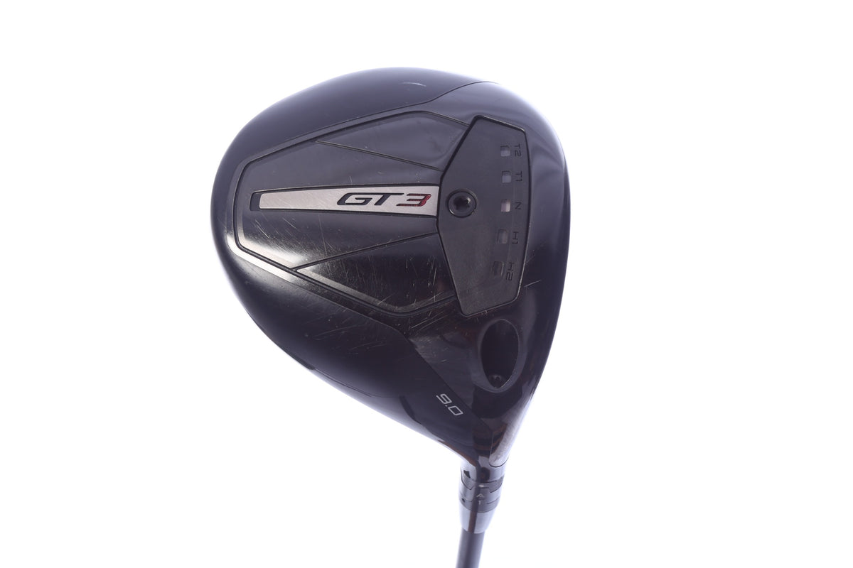 Used Titleist GT3 Driver - 9 Degrees - Extra Stiff Flex Mitsubishi Tensei 1K Black - Right-Handed-Next Round
