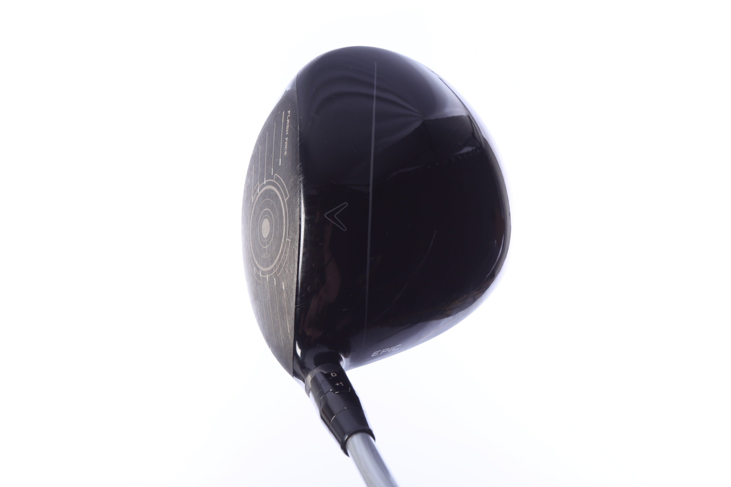 Used Callaway Epic Flash Driver - 10.5 Degrees - Stiff Flex Project X Evenflow Green - Right-Handed