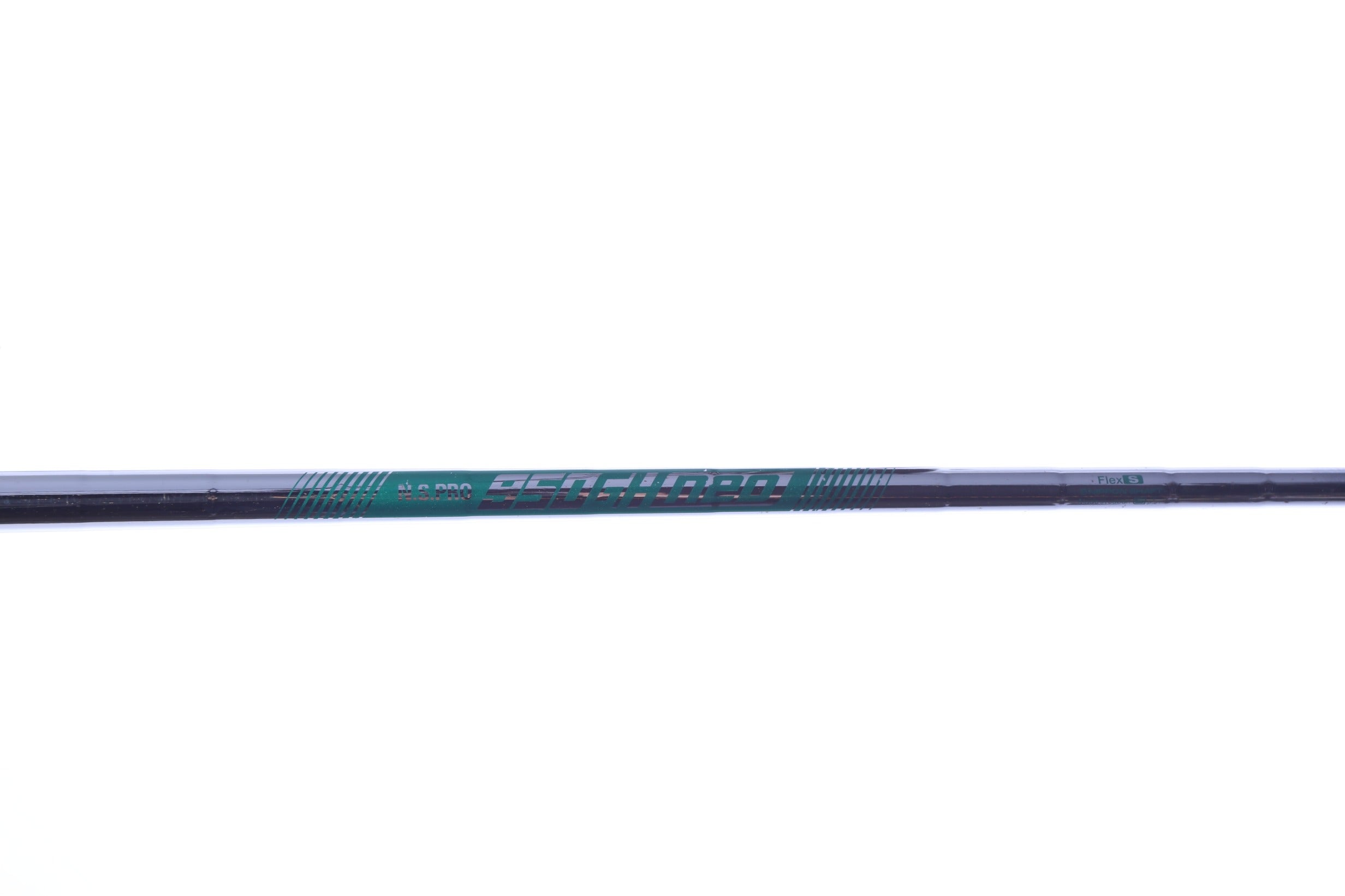 Used Mizuno JPX 921 Hot Metal Single 5-Iron - Right-Handed - Stiff Flex
