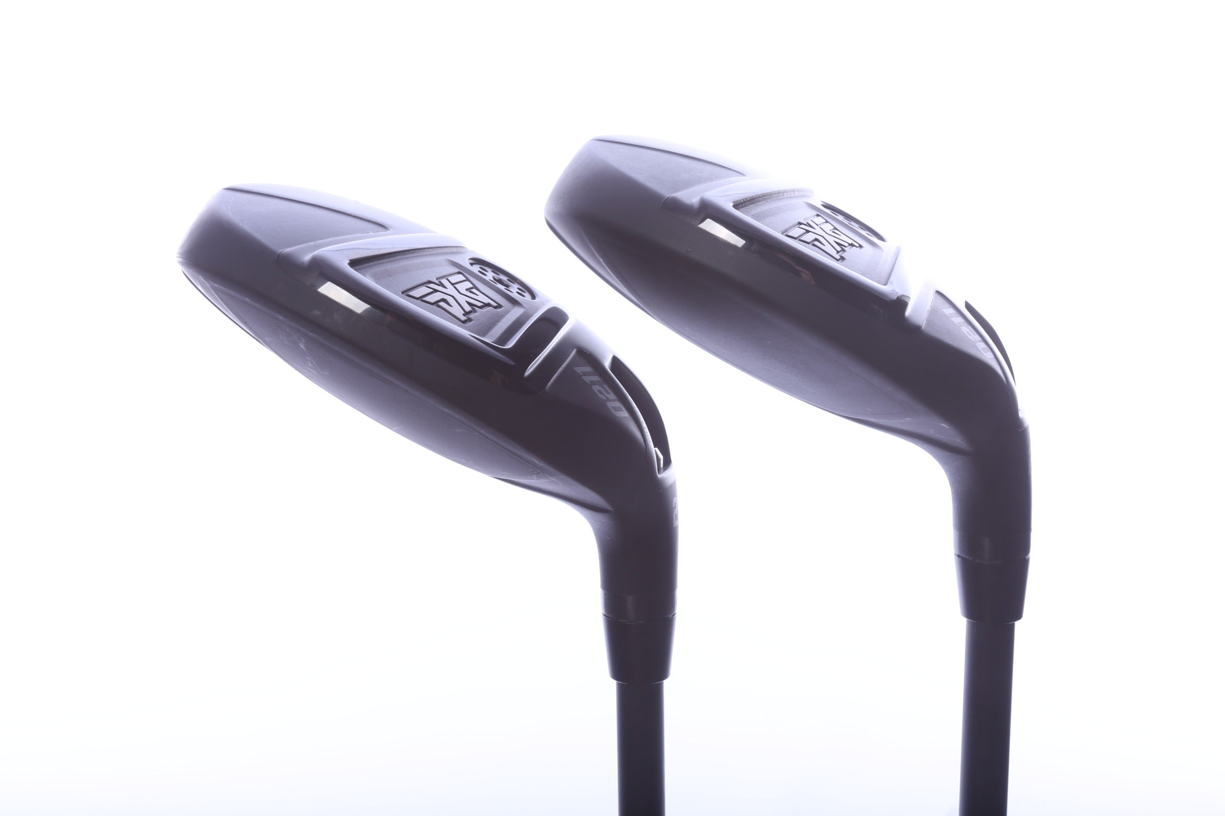 Used PXG 2021 0211 Hybrid Set - Right-Handed - 4H, 5H - Seniors Flex-Next Round