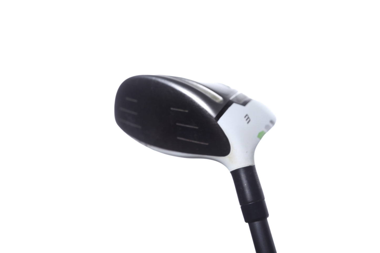 Used TaylorMade RocketBallz 3-Wood - Left-Handed - 15 Degrees - Stiff Flex-Next Round