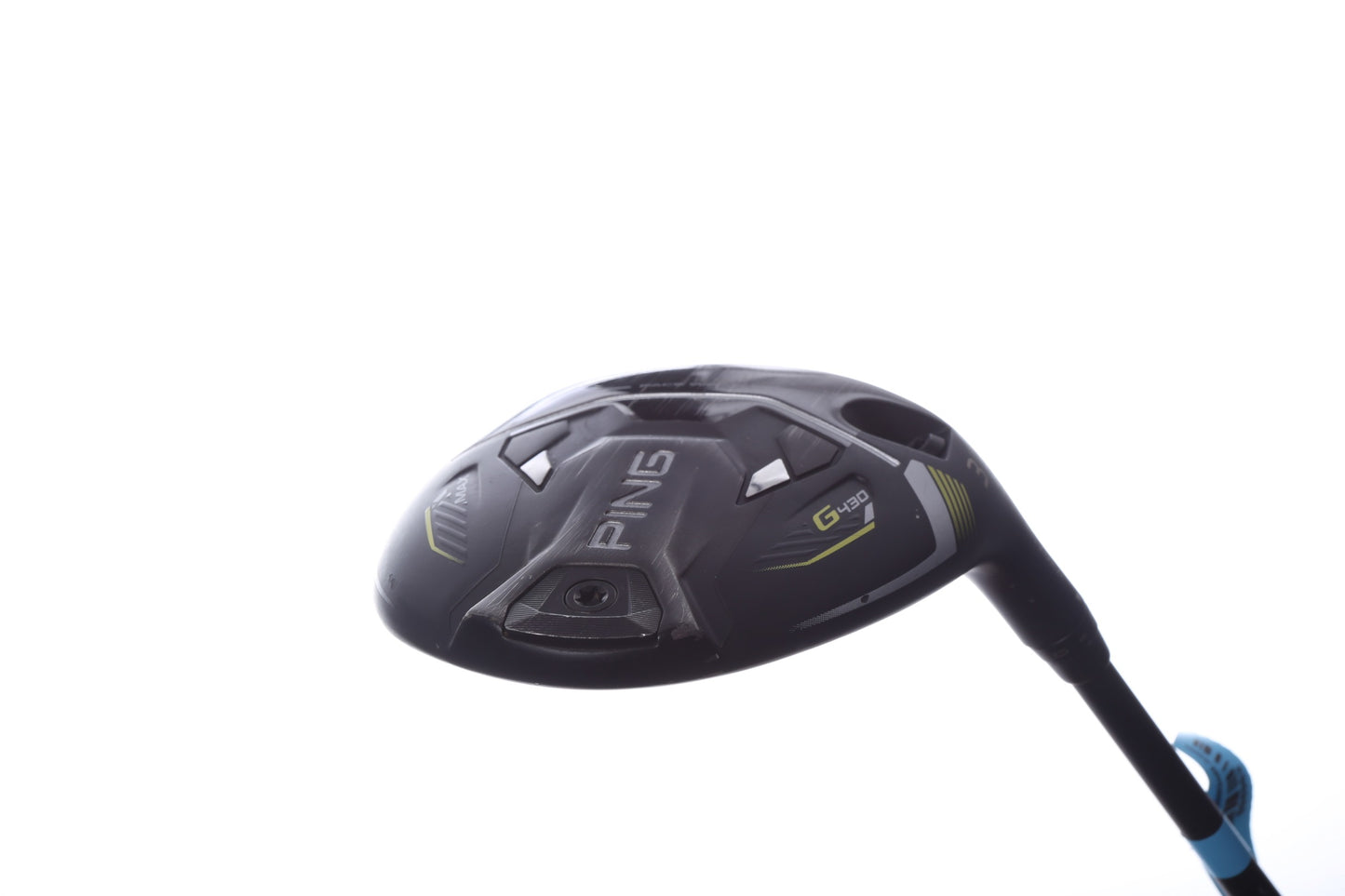 Used Ping G430 MAX 3-Wood - Right-Handed - 15 Degrees - Stiff Flex-Next Round