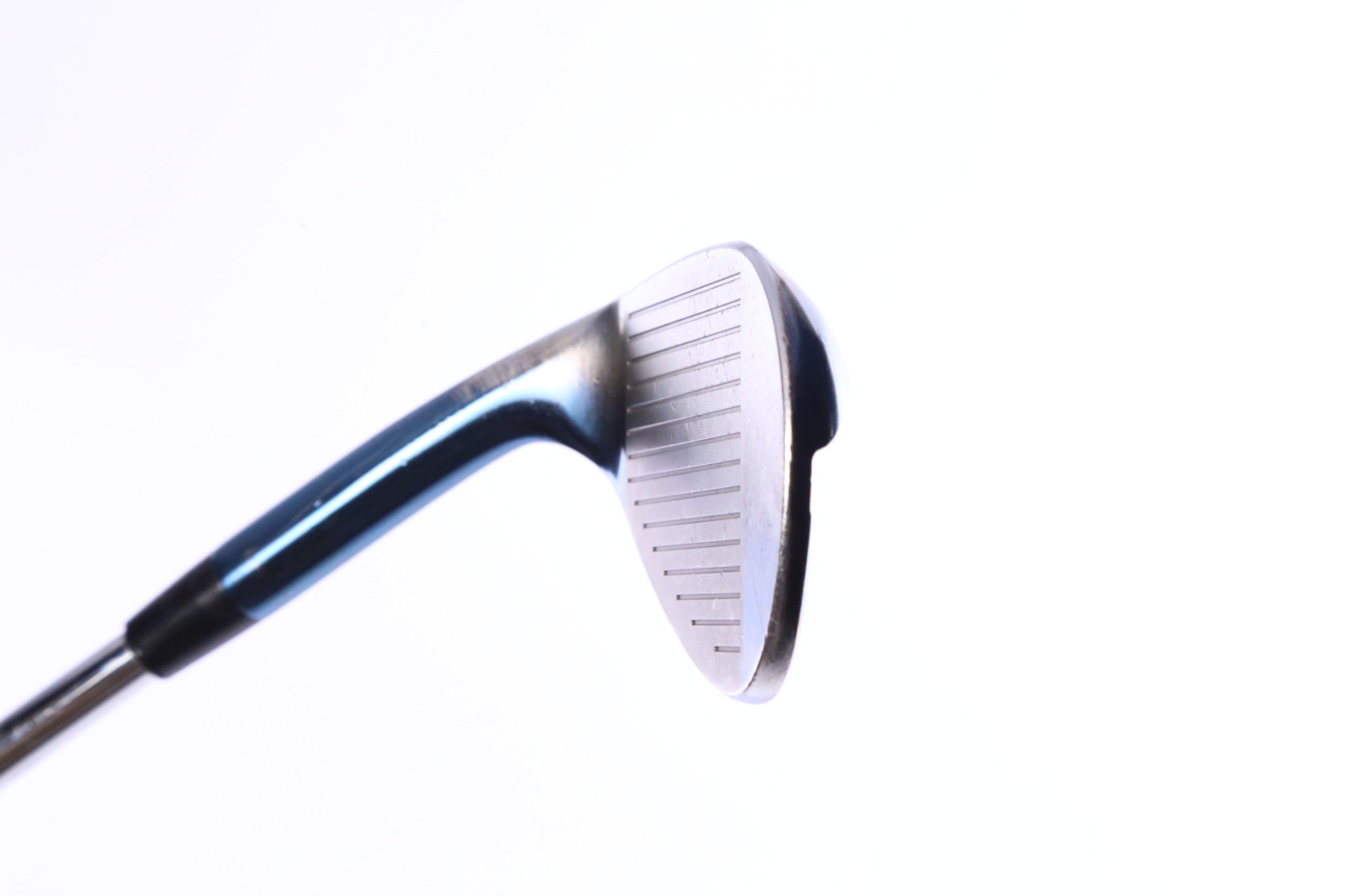 Used Mizuno S18 Blue Ion Sand Wedge - Right-Handed - 54 Degrees - Wedge Flex-Next Round