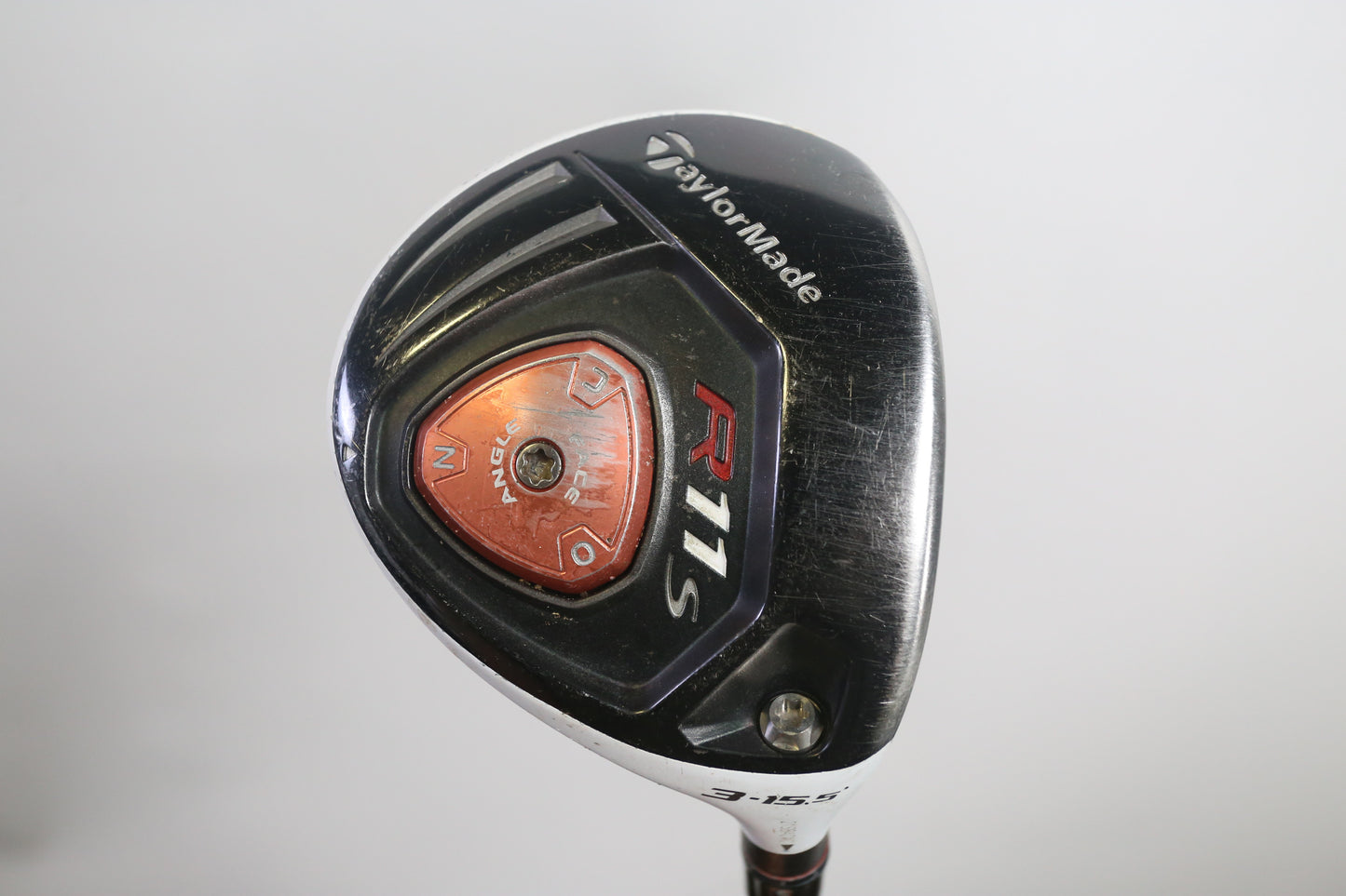 Used TaylorMade R11-S 3-Wood - Right-Handed - 15.5 Degrees - Regular Flex