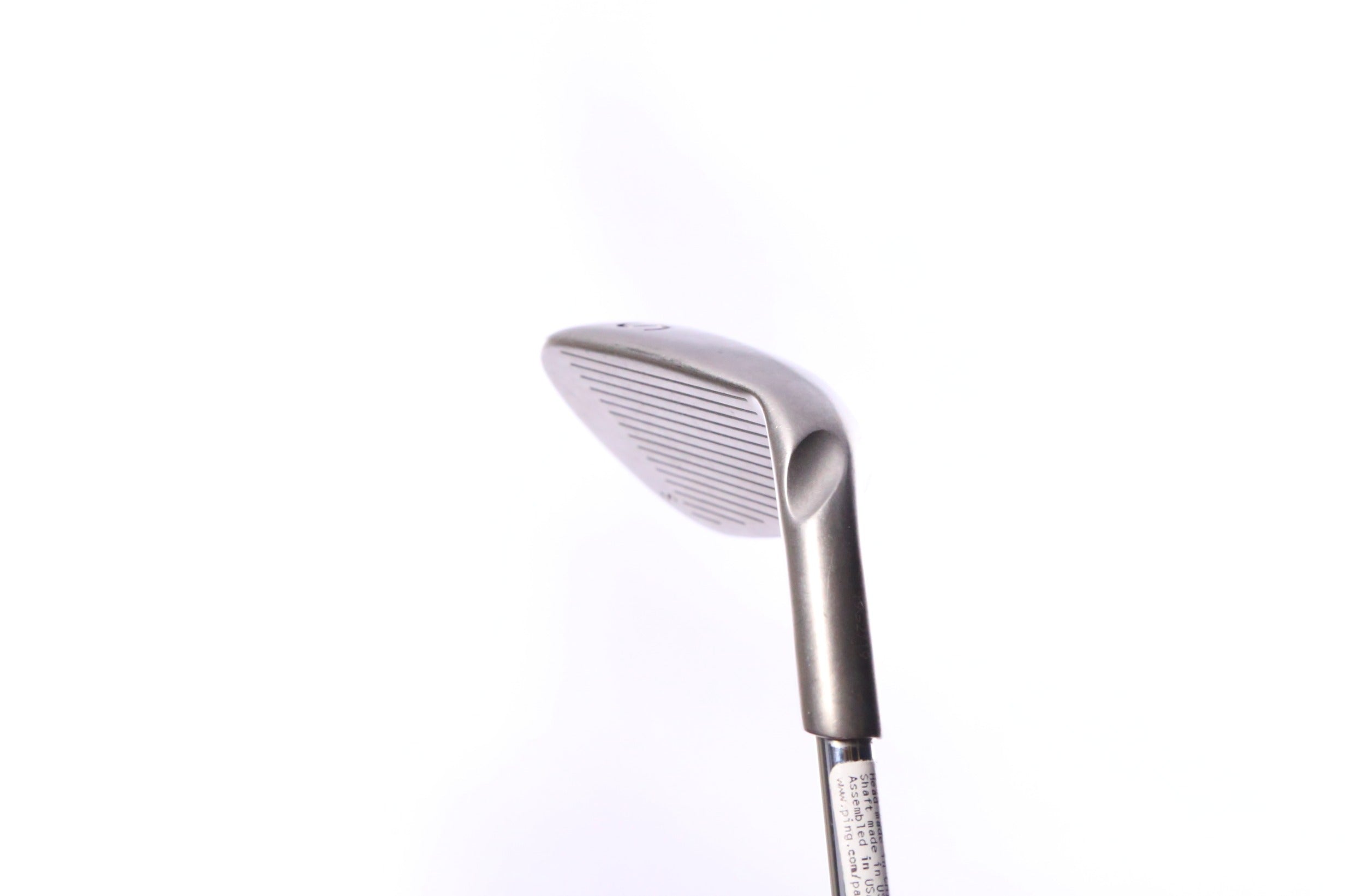 Used Ping G30 Sand Wedge - Left-Handed - 54 Degrees - Regular Flex-Next Round
