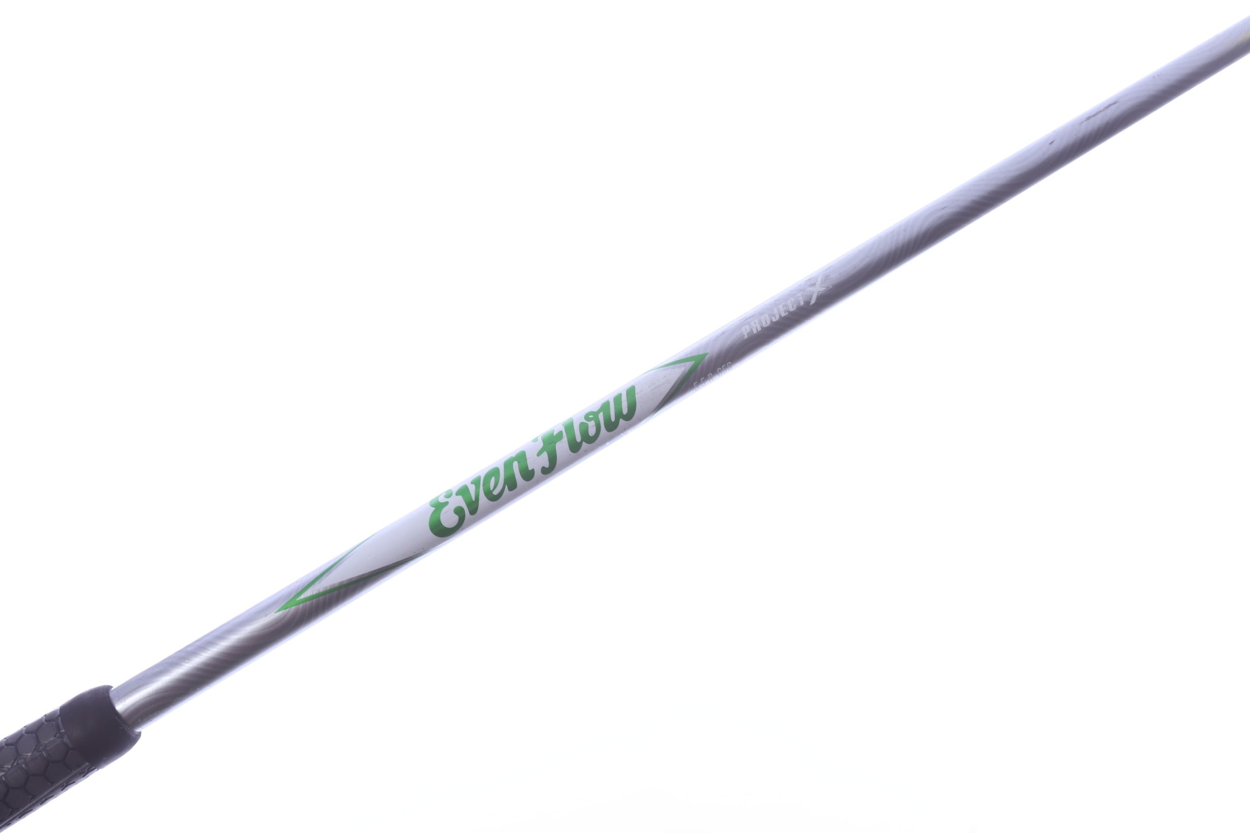 Used Project X EvenFlow Green Hybrid Shaft Regular Flex Graphite - 40.75 in - Callaway Opti-Fit Adapter-Next Round