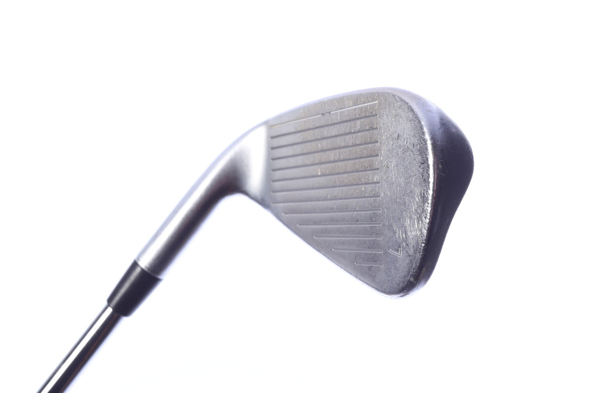 Used Ping i200 Single 7-Iron - Right-Handed - Stiff Flex